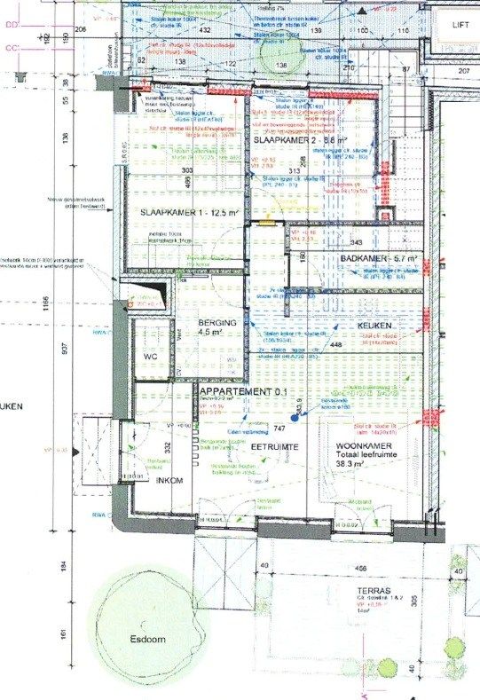 6 ENERGIEZUINIGE NIEUWBOUW APPARTEMENTEN foto 3
