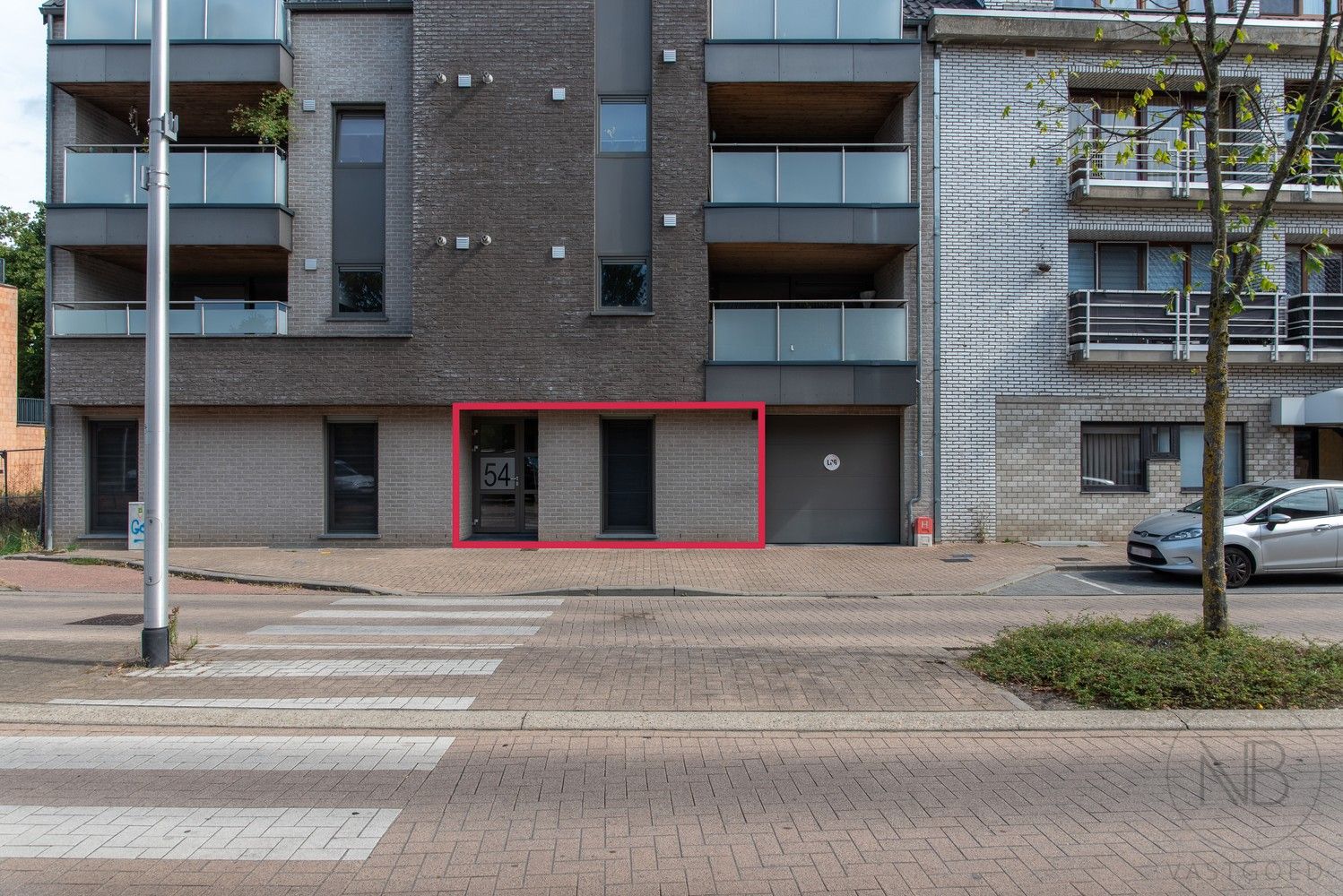 Instapklaar appartement met 1 slaapkamer foto {{pictureIndex}}