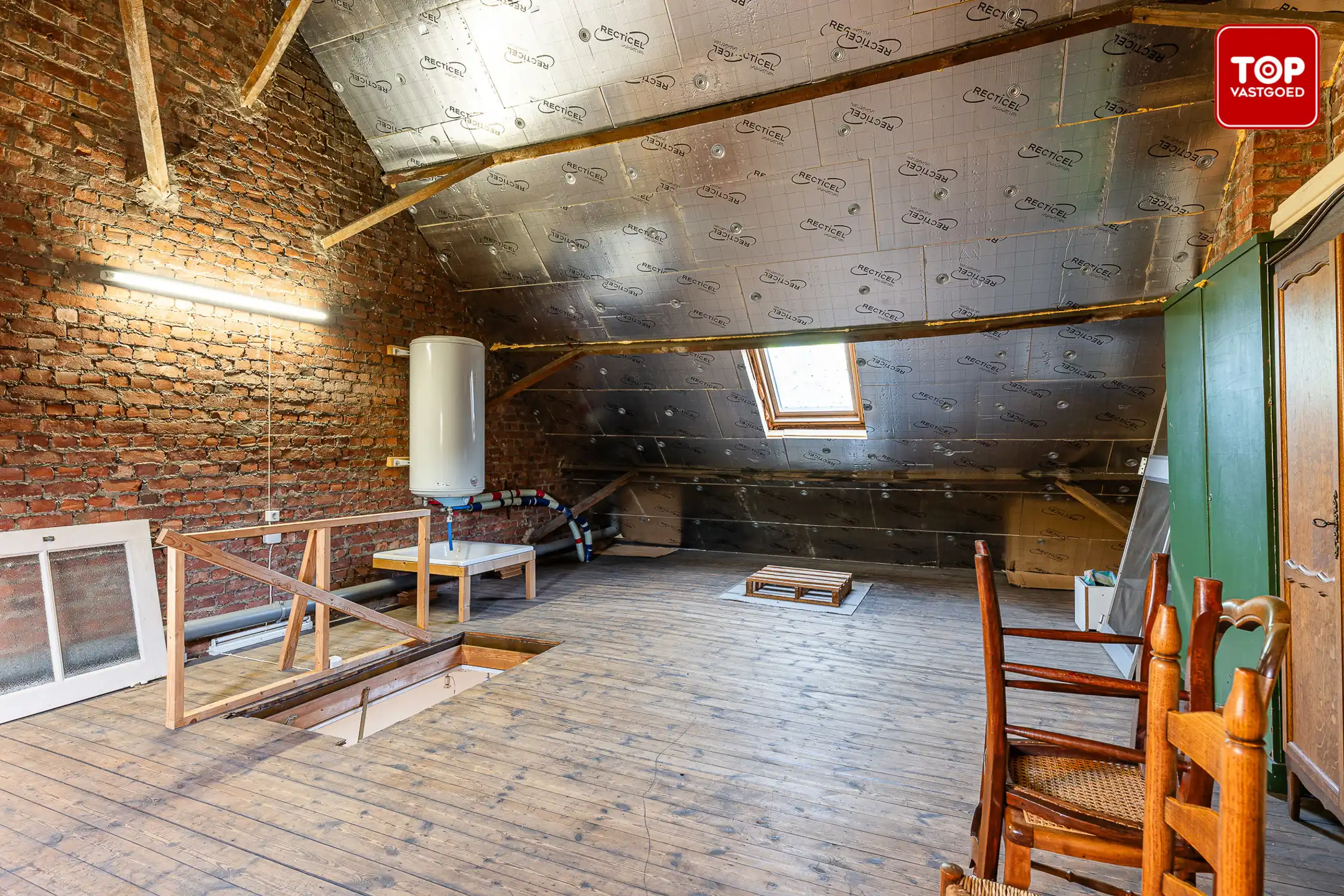Instapklare woning met leuke tuin op gunstige locatie.  foto 16