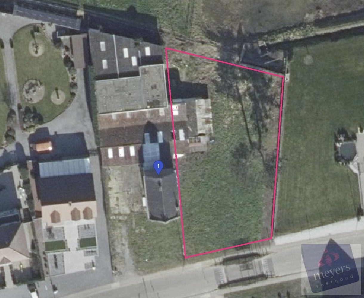 Ruim perceel bouwgrond (10a04ca) voor open bebouwing foto 3