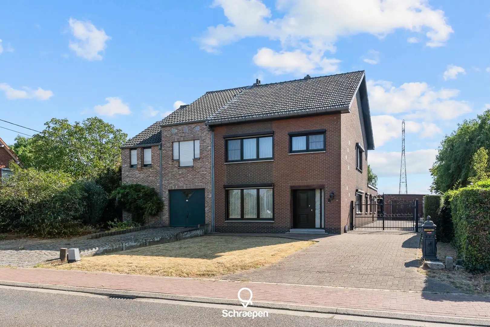 Ruime gezinswoning met 3 tot 4 slpks op riant perceel van 51,39 are met zuidwestelijke oriëntatie! foto 25