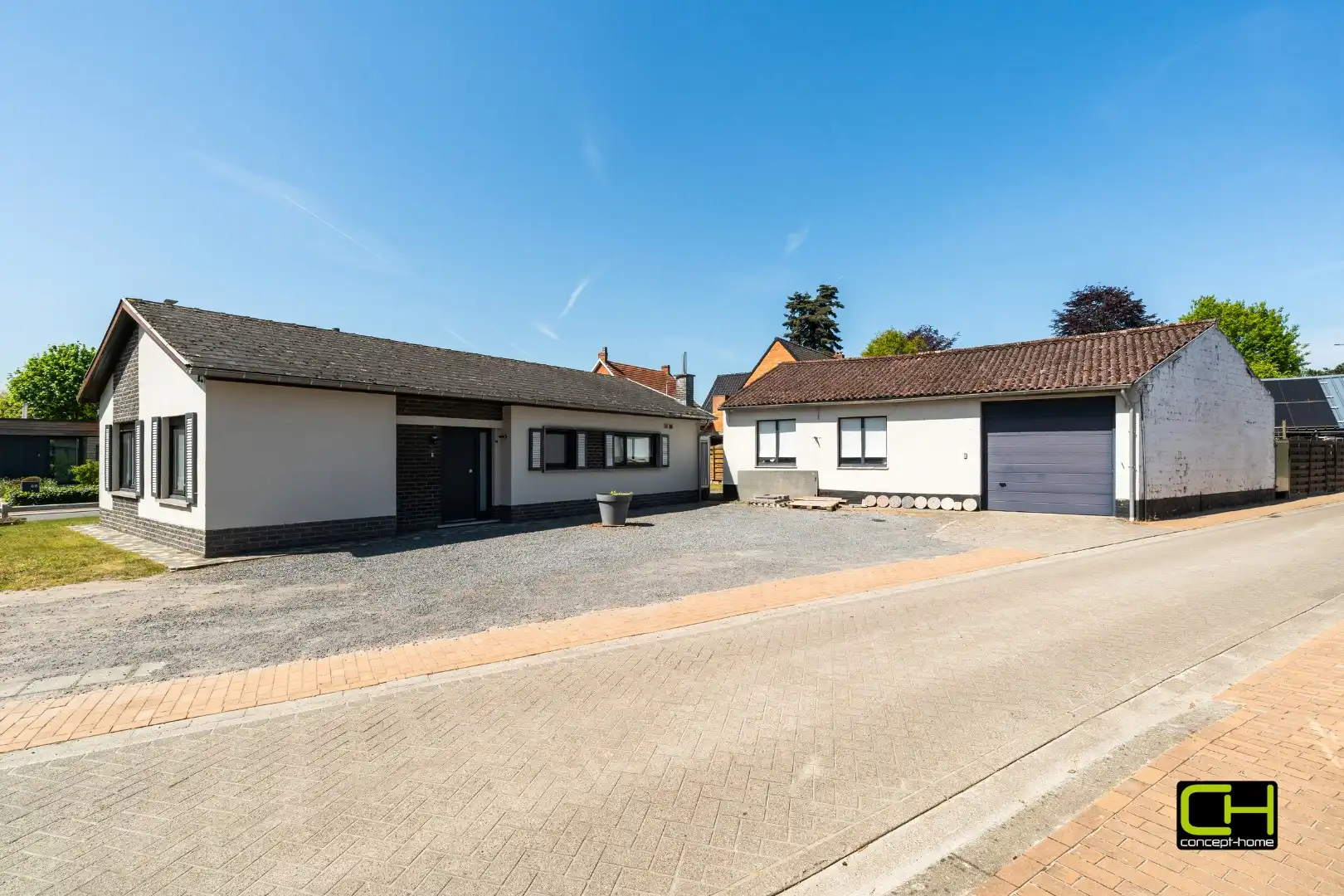 Huis te koop Dreef 11 - 9850 Merendree