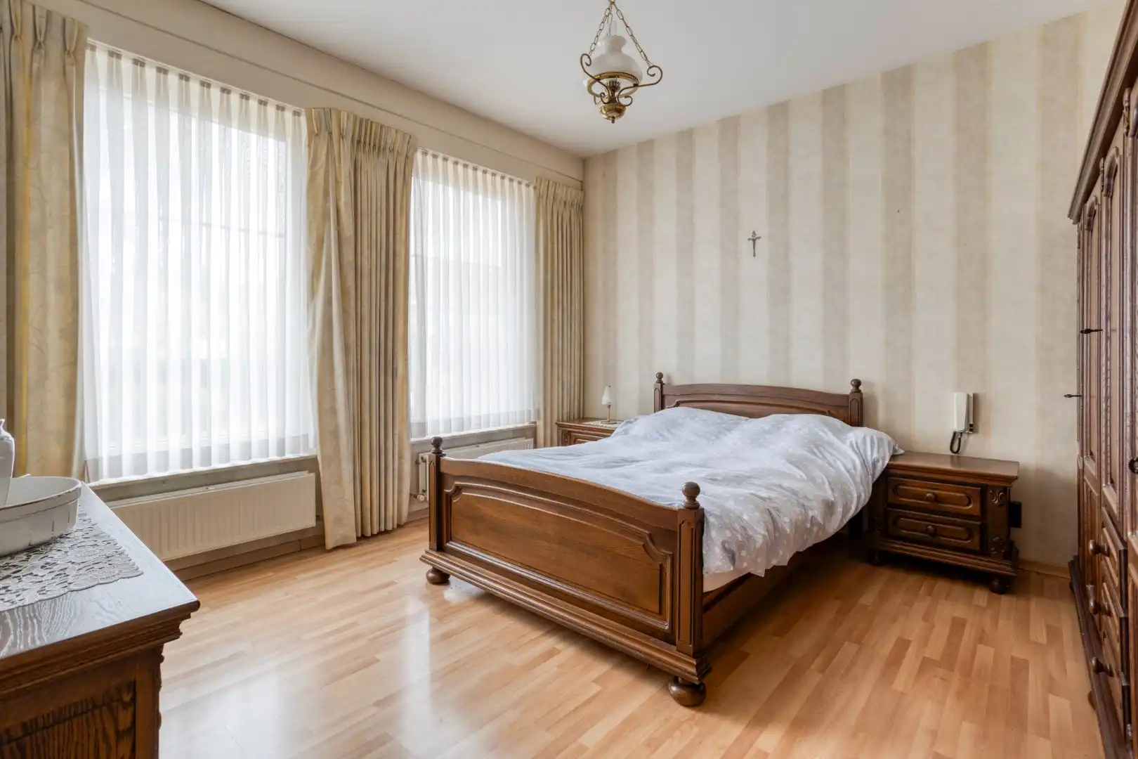 Ruime woning met 3 slaapkamers op een perceel van 1.880 m² te Olen-Centrum ! foto 16