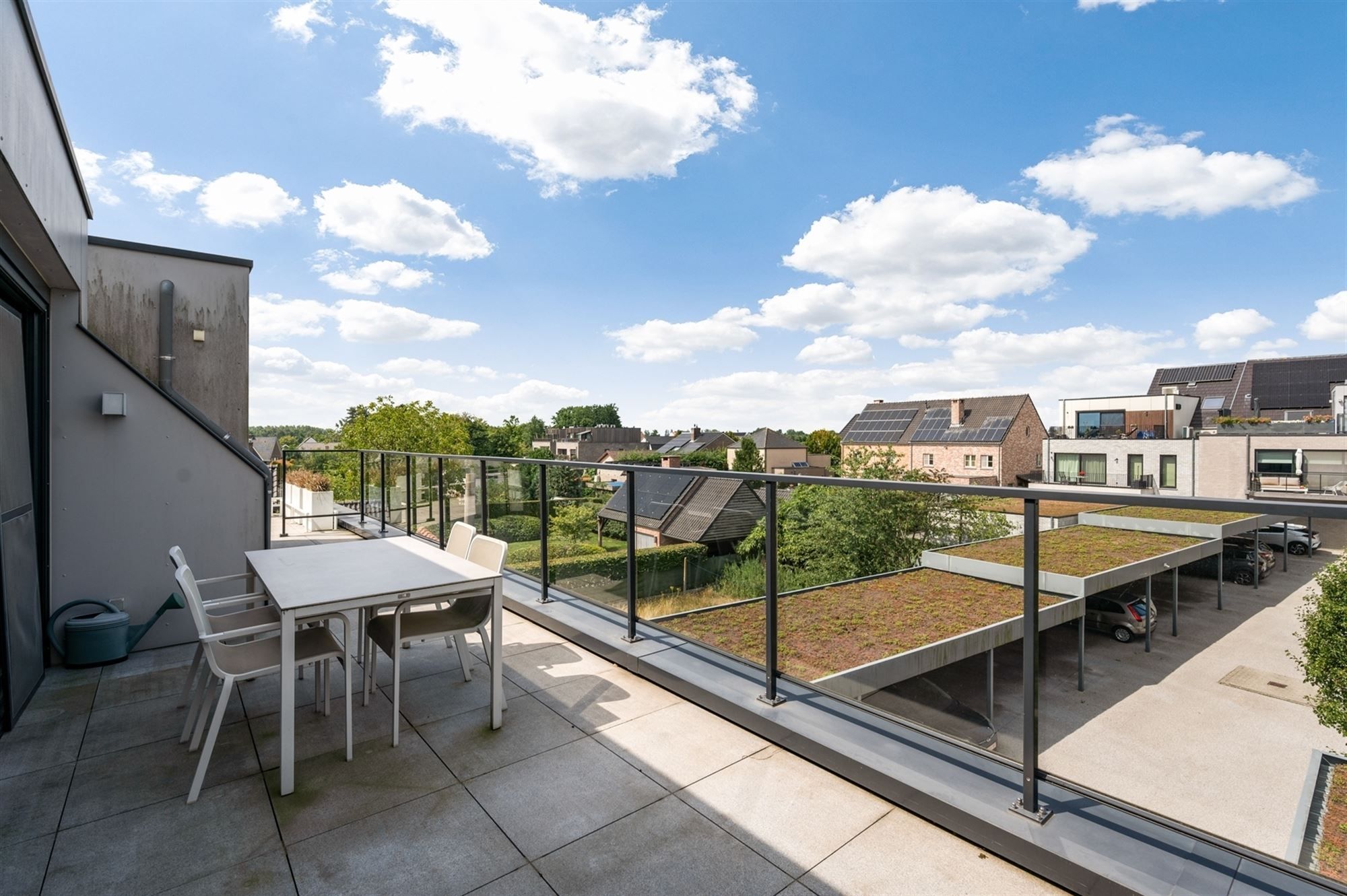 Luxueus dakappartement met hoogwaardige afwerking te Beerzel foto 13