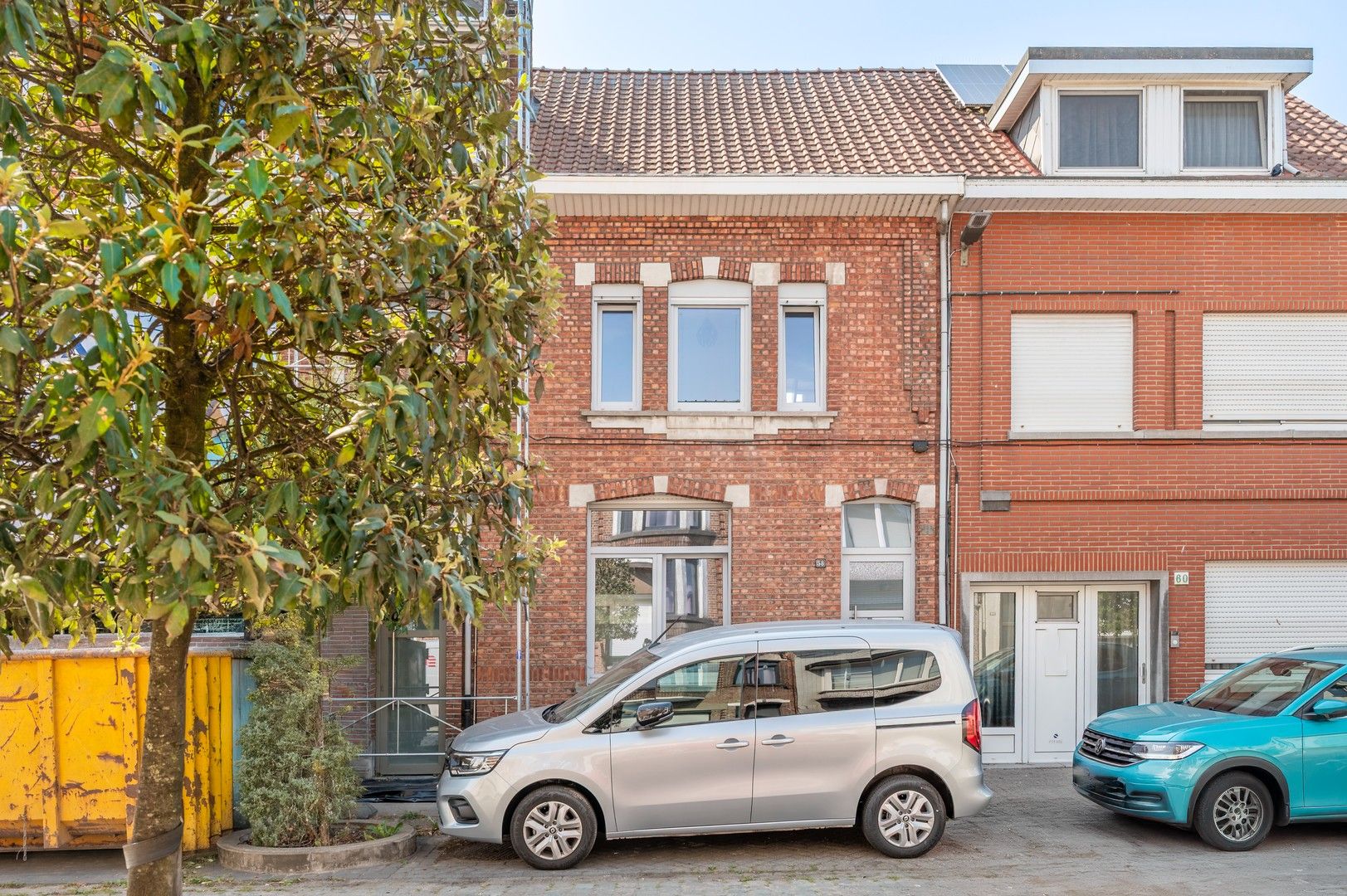 Moderne woning met 3 slaapkamers foto 21
