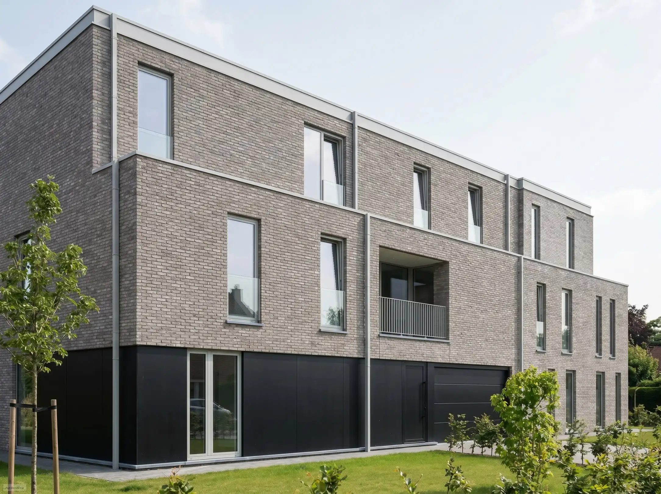 Nieuwbouwproject Wiemesmeerstraat te Genk foto 4