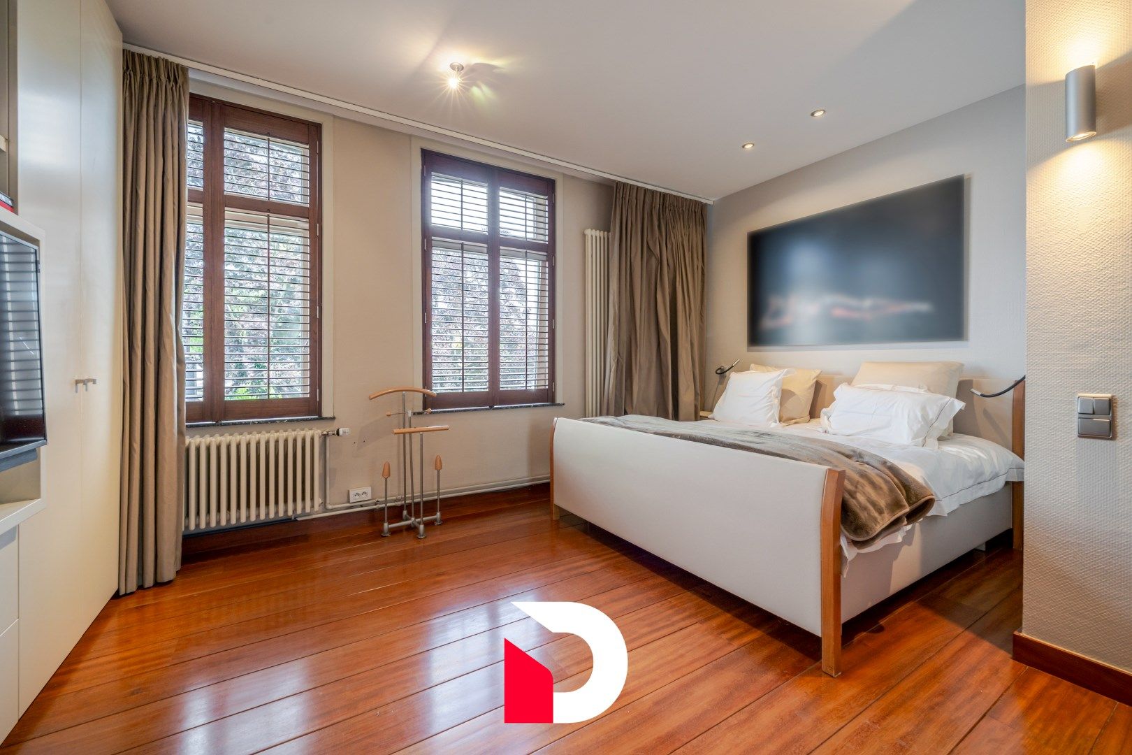 Schitterende woning (met praktijkmogelijkheid) op ideale uitvalsbasis te Sint-Andries foto 17