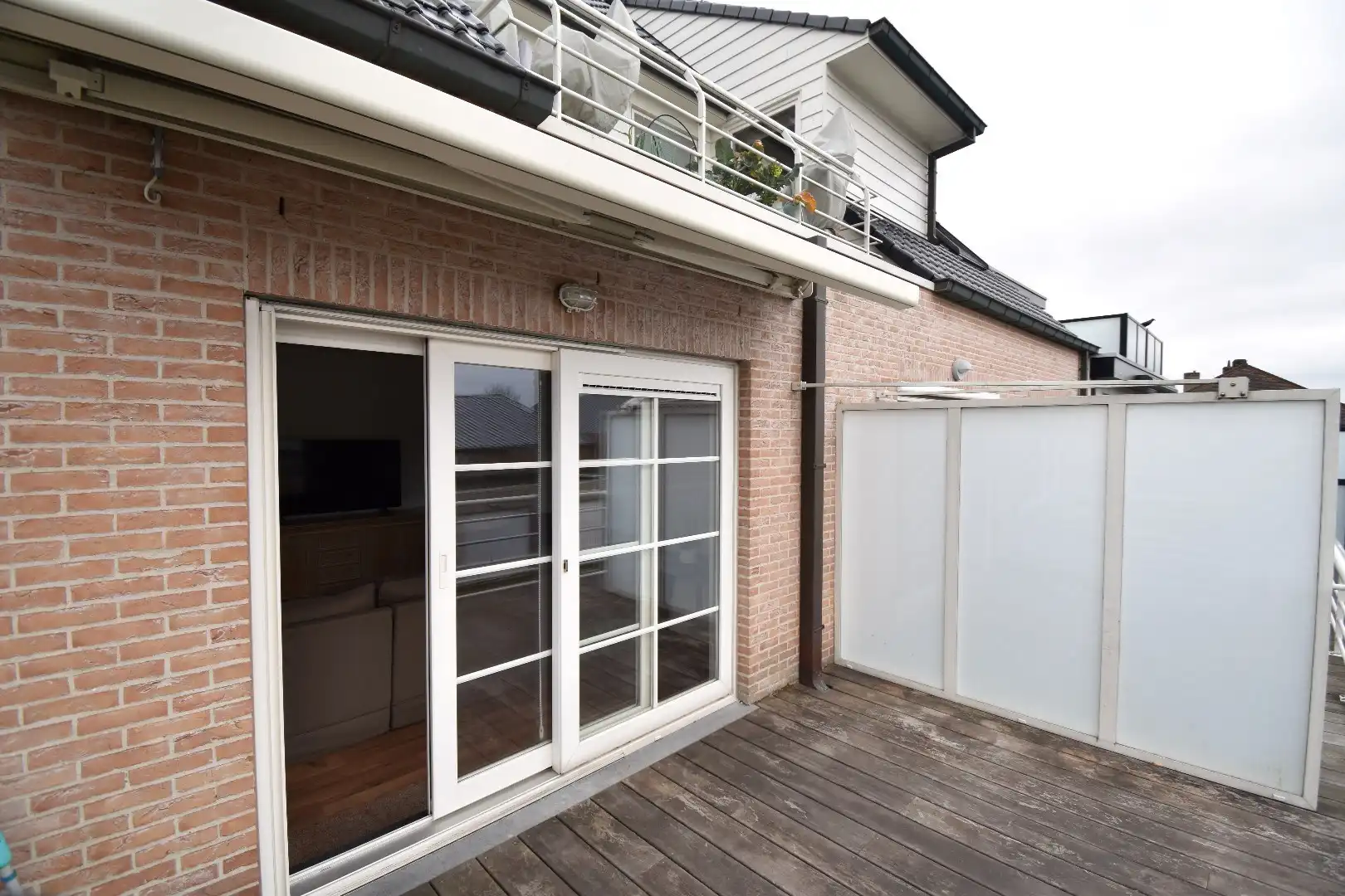 Appartement met mooi terras foto 11