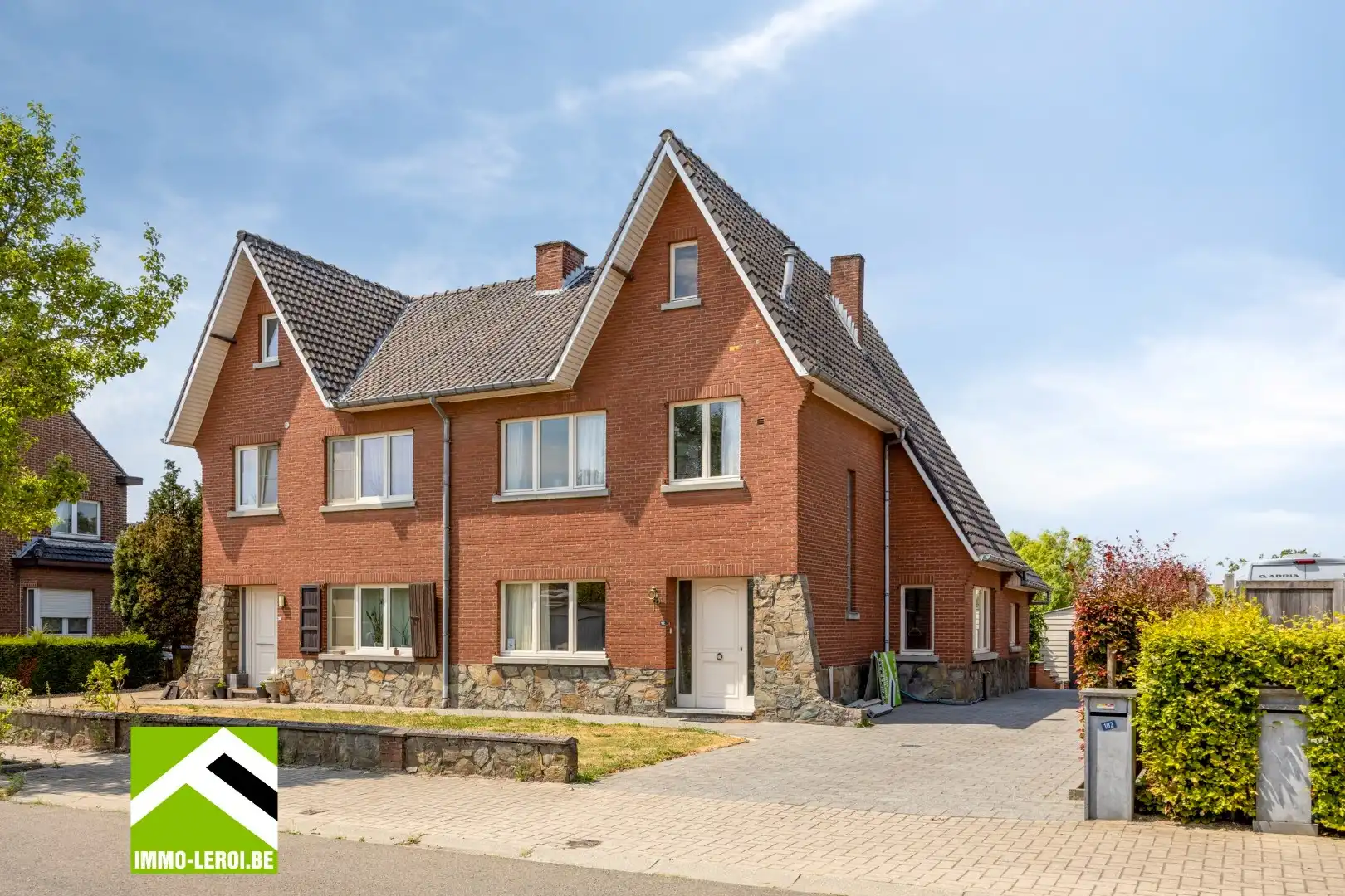 Huis te koop Ambiorixstraat 102 - - 3700 Tongeren