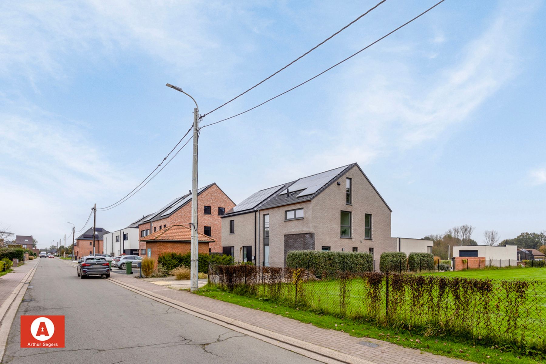 Recente en energiezuinige woning vlakbij centrum Malderen foto 3