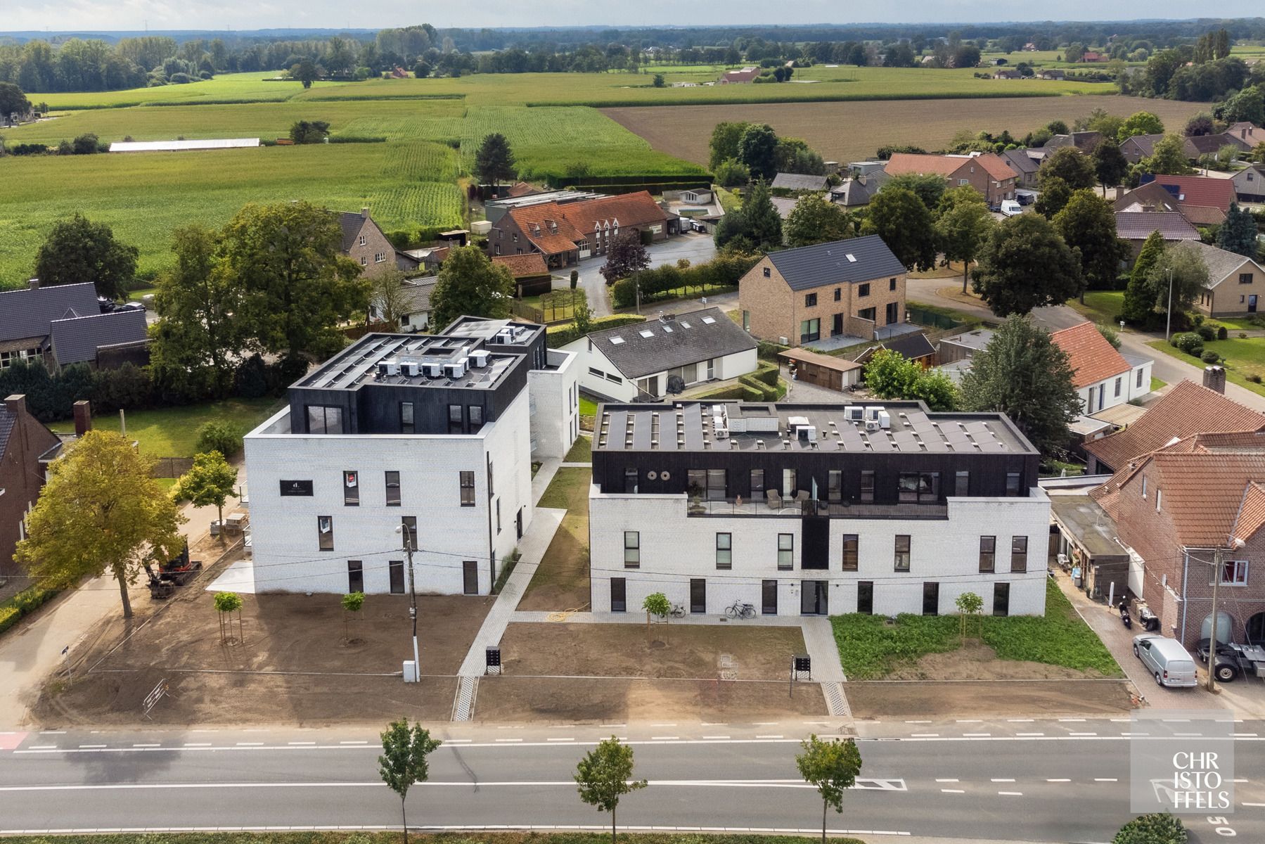 Energiezuinig nieuwbouwappartement van 111m2 te huur! foto 9