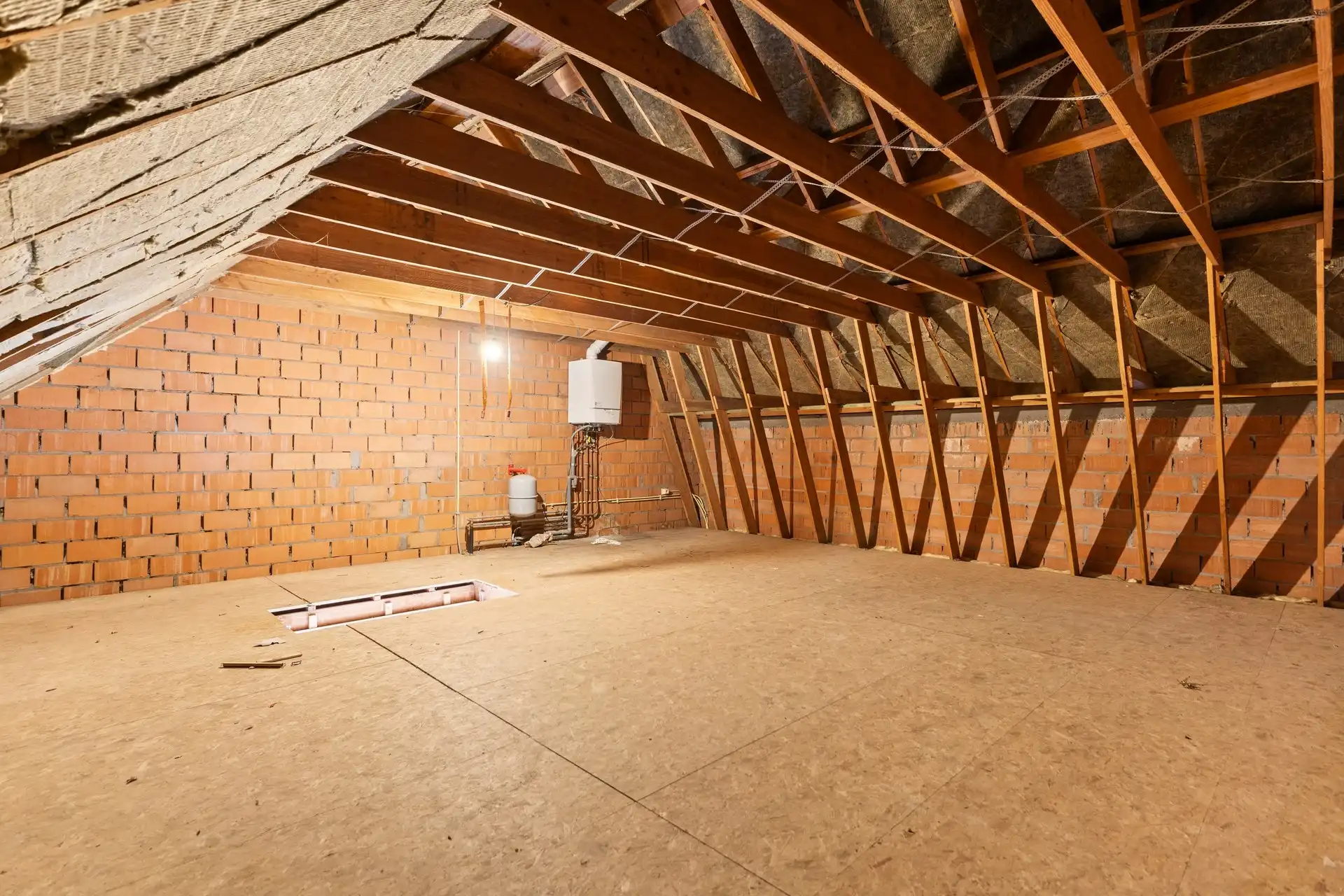 Half open bebouwing op 551m² foto 12