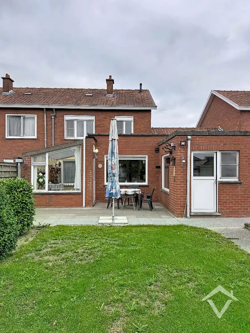Woning met 3 slaapkamers en garage te Kortemark  foto 14