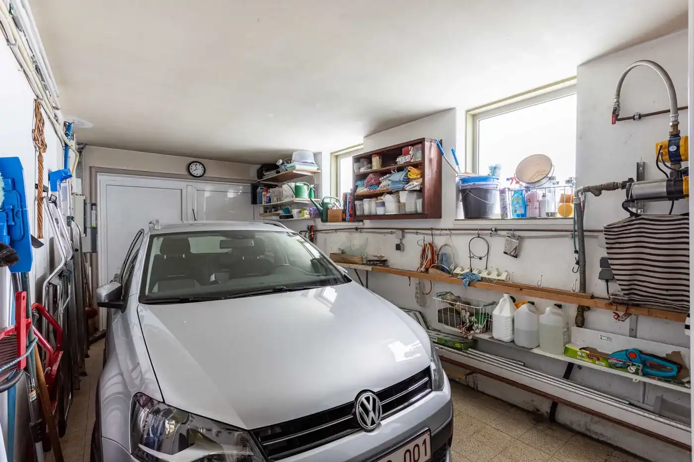 Rustig gelegen woning op toplocatie in Kortrijk foto 28