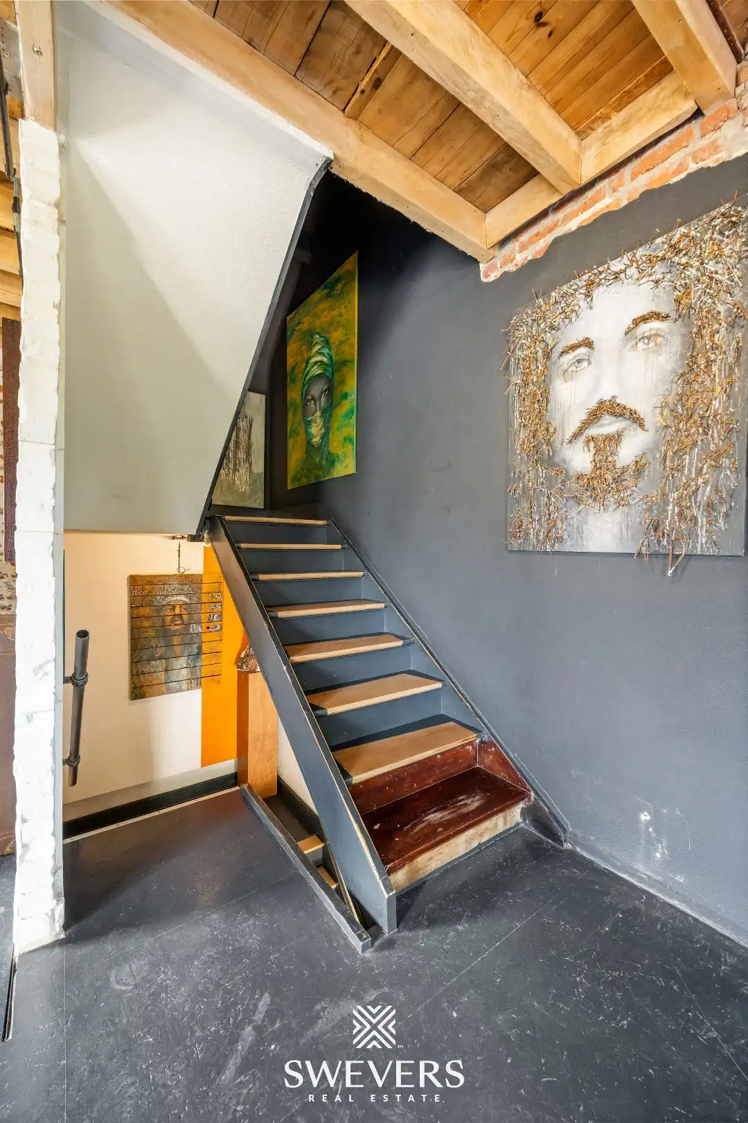 Unieke karaktervolle woning met modern comfort, 3 slaapkamers en zuidgerichte tuin in Borgloon   foto 26