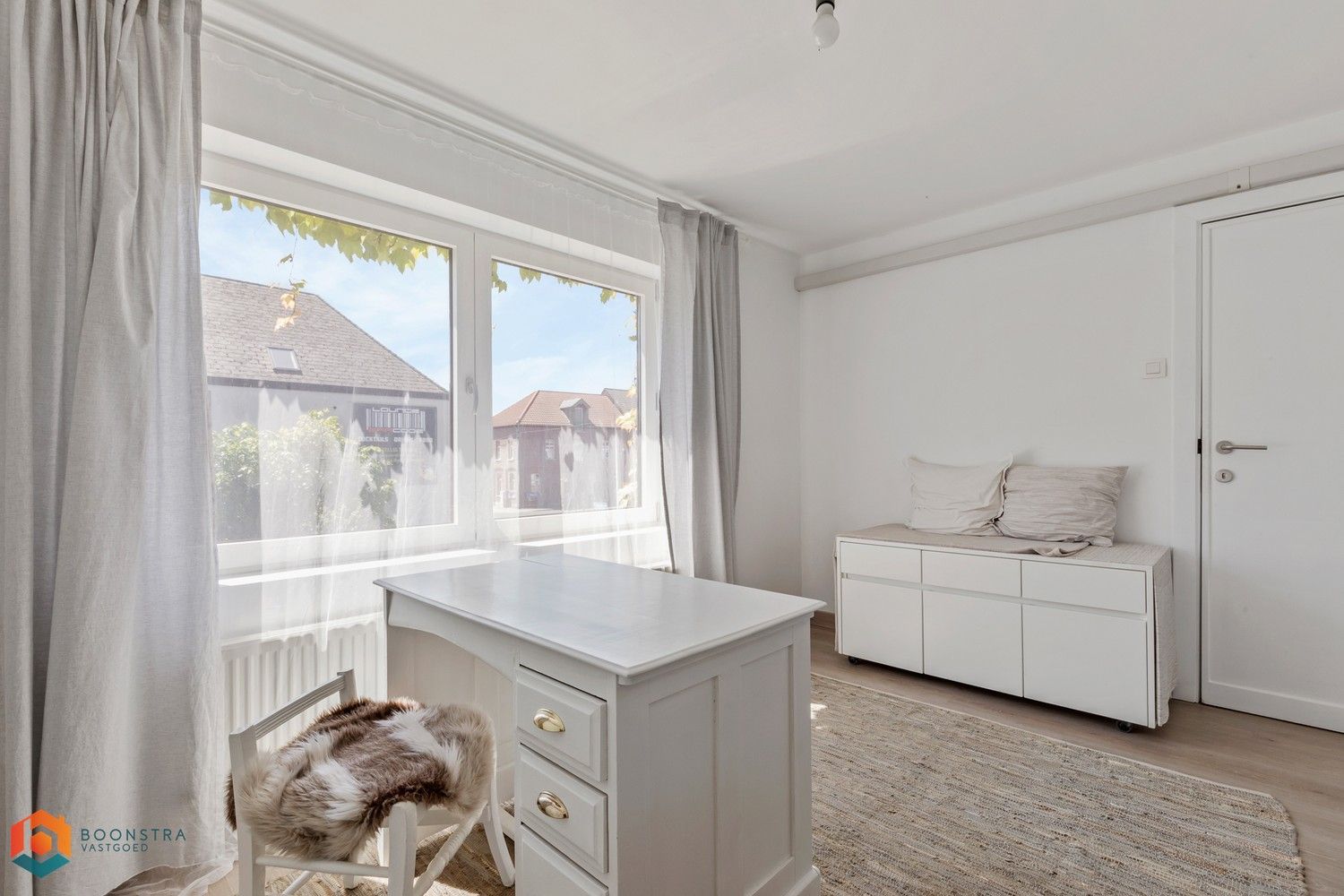 Instapklare en energiezuinige woning met 4 slpkrs en tuin te Putte foto 16