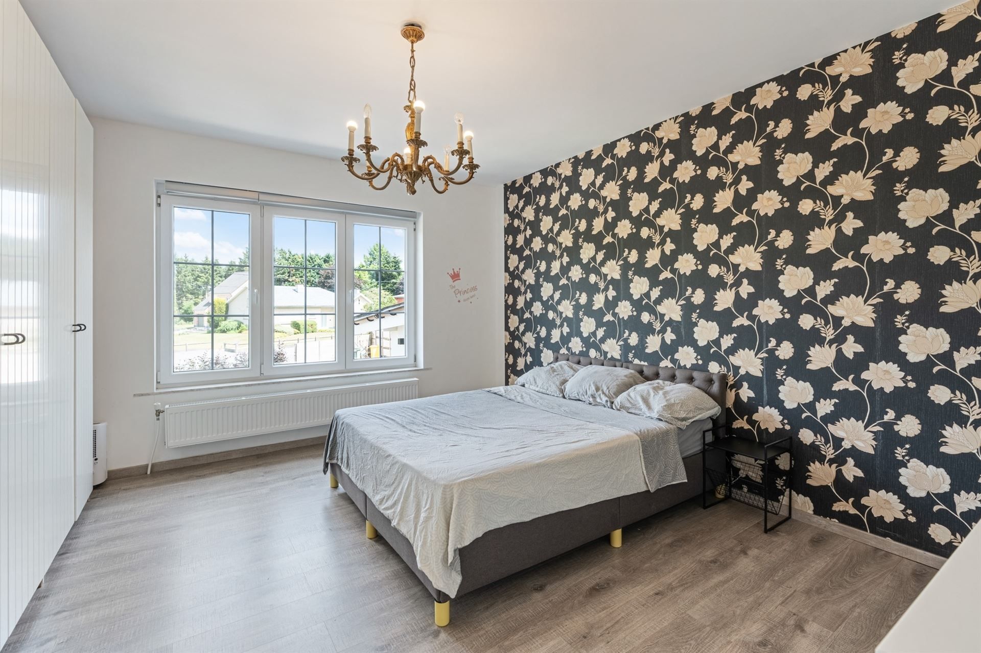 Eengezinswoning in halfopen bebouwing met tuin. foto 9