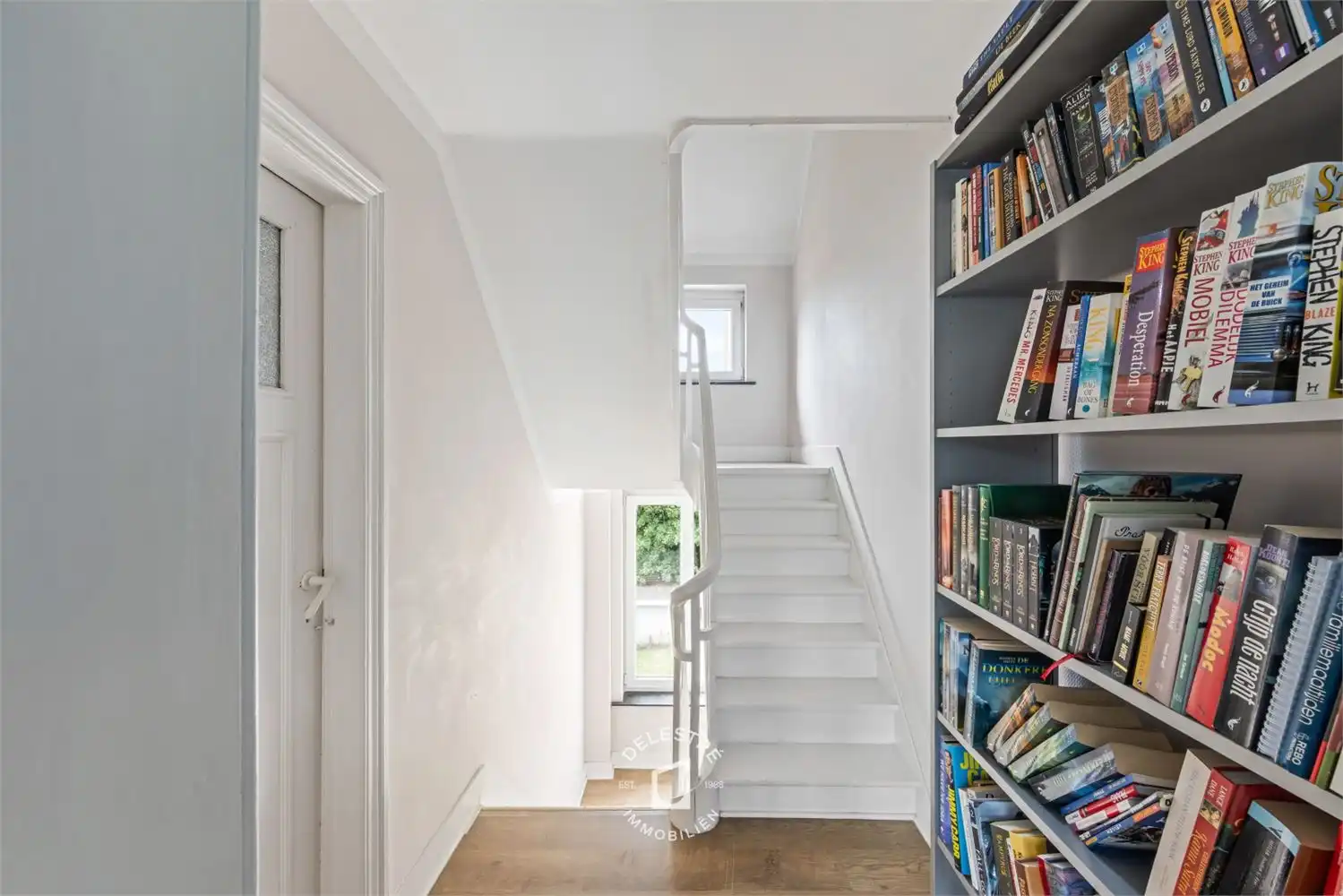 Karaktervolle, instapklare herenwoning met 4 slaapkamers, 2 badkamers en gezellige stadstuin foto 18