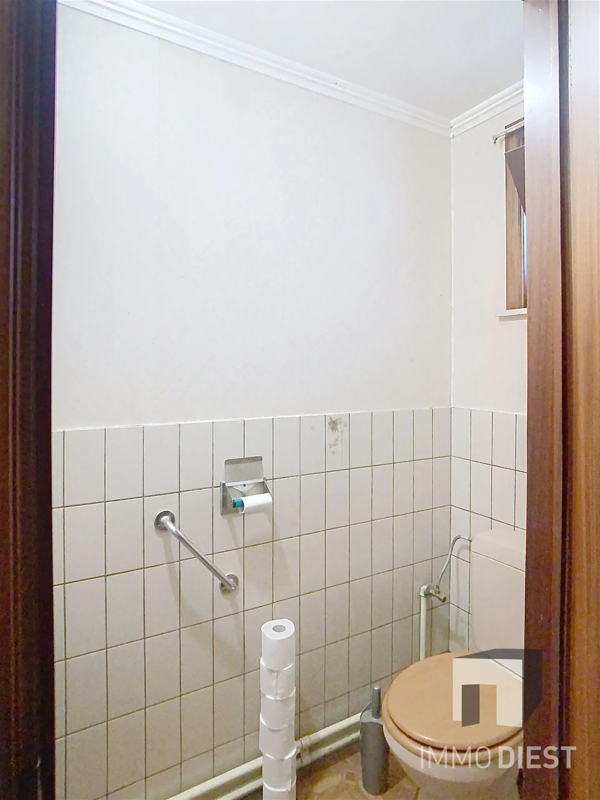 Stevige stadswoning met 4 slaapkamers in centrum Halen  foto 21