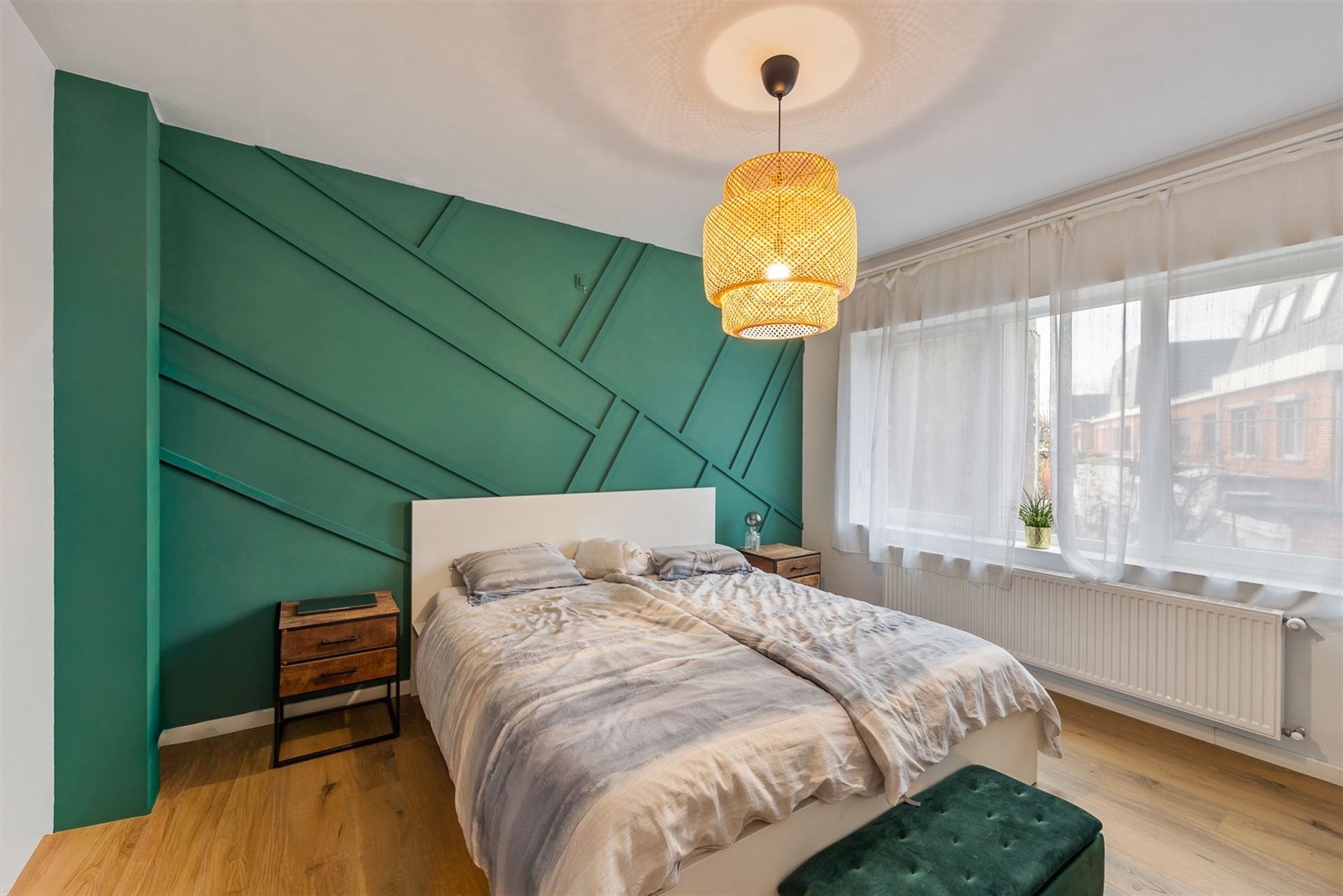 Instapklare en Ruime Gezinwoning met Tuin en Garage foto 9