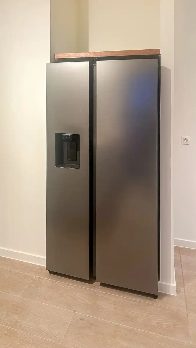 Prachtig Modern nieuwbouwappartement met 1slpk. en balcon foto 4