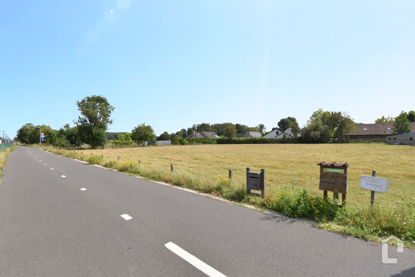 Prachtige nieuwbouw villa in een landelijke, residentiële wijk in het groene Astene foto 20