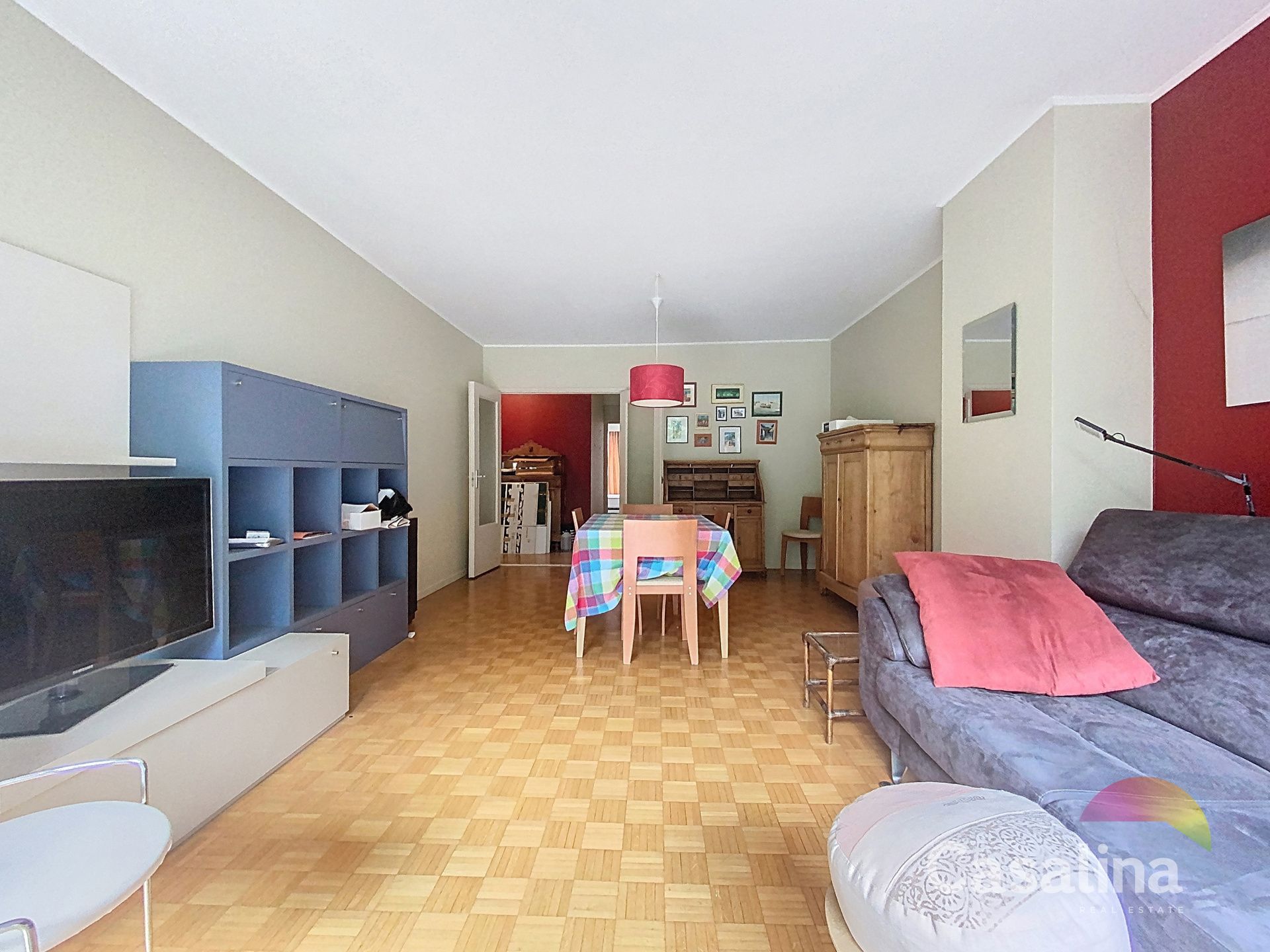 Appartement 2 slpks met terras aan de voor- en achterzijde foto 15