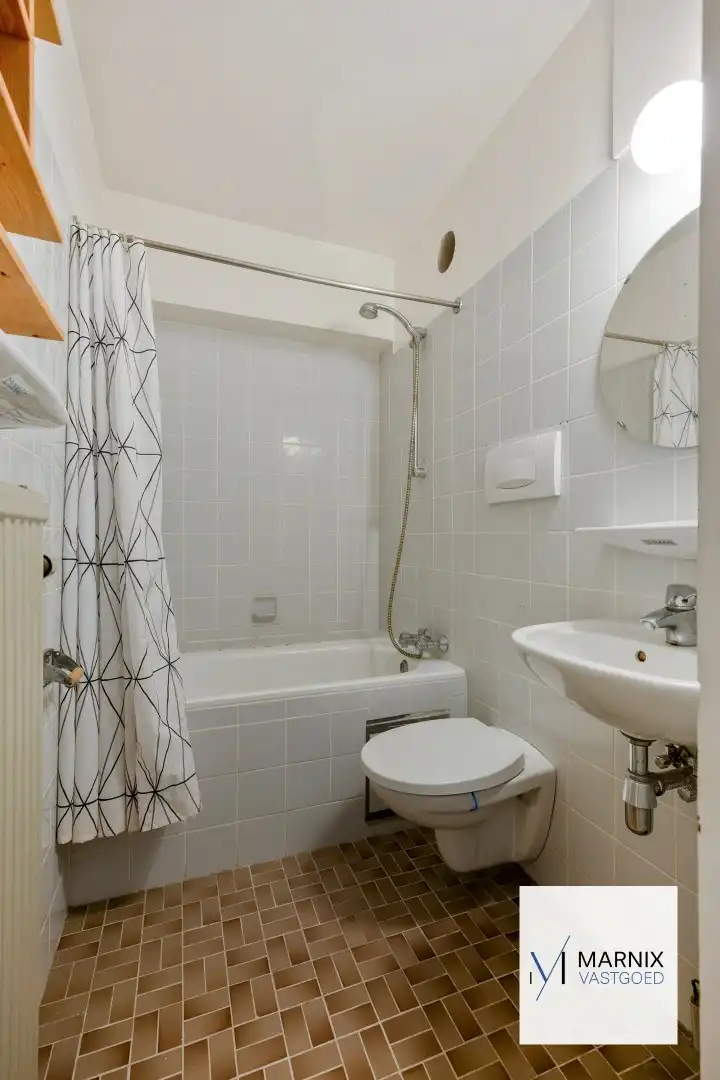 Studio met garagebox in Leuven! - EPC 101 kWh/m² - bewoonbare opp. 40 m² foto 13