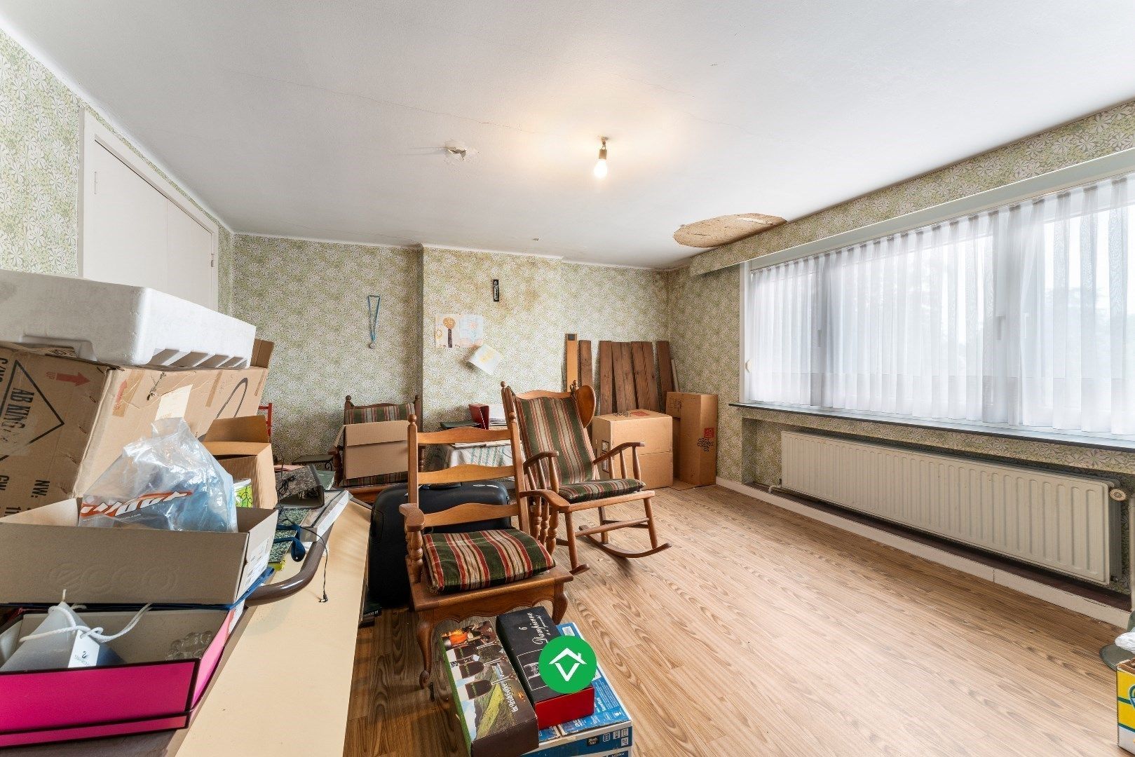 Ruime woning met 7 slaapkamers en loods (320m²) in centrum Roeselare foto 19