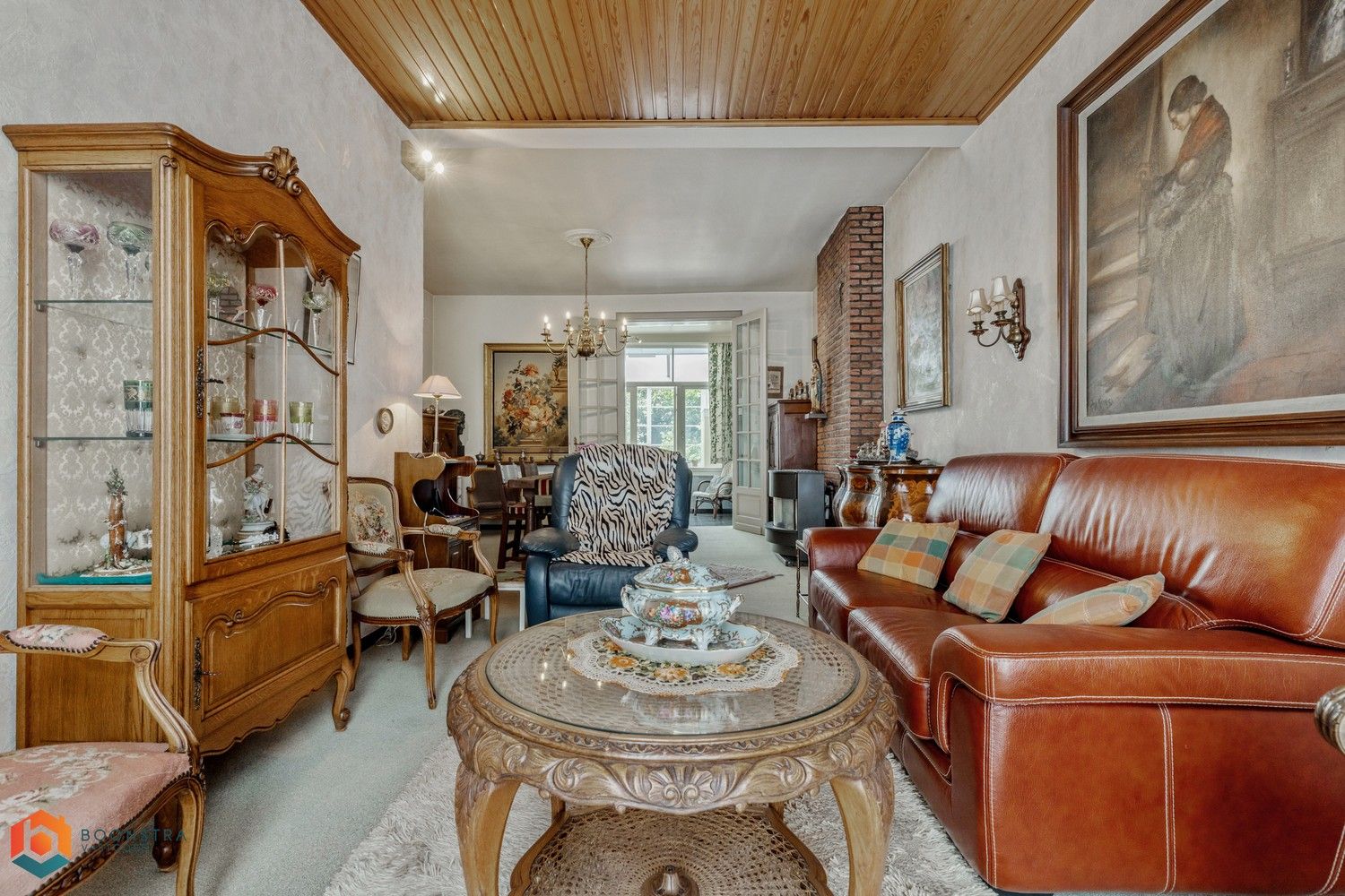 Te renoveren woning met veel potentieel in hartje Mechelen foto 3