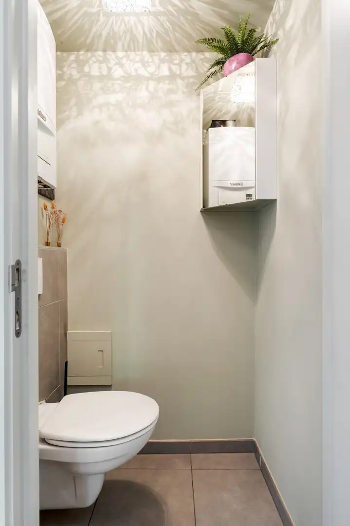 Instapklaar GLV-appartement met zonnige privétuin foto 13