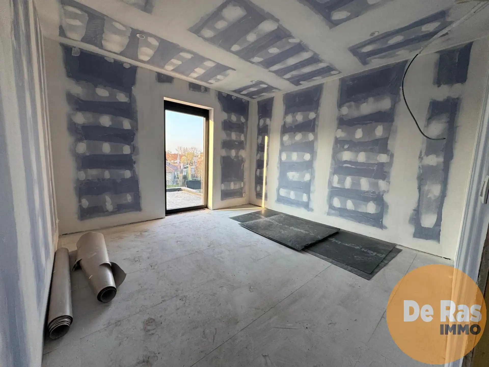 EREMBODEGEM - Nieuwbouwwoning op rustige locatie lot 2 foto 6