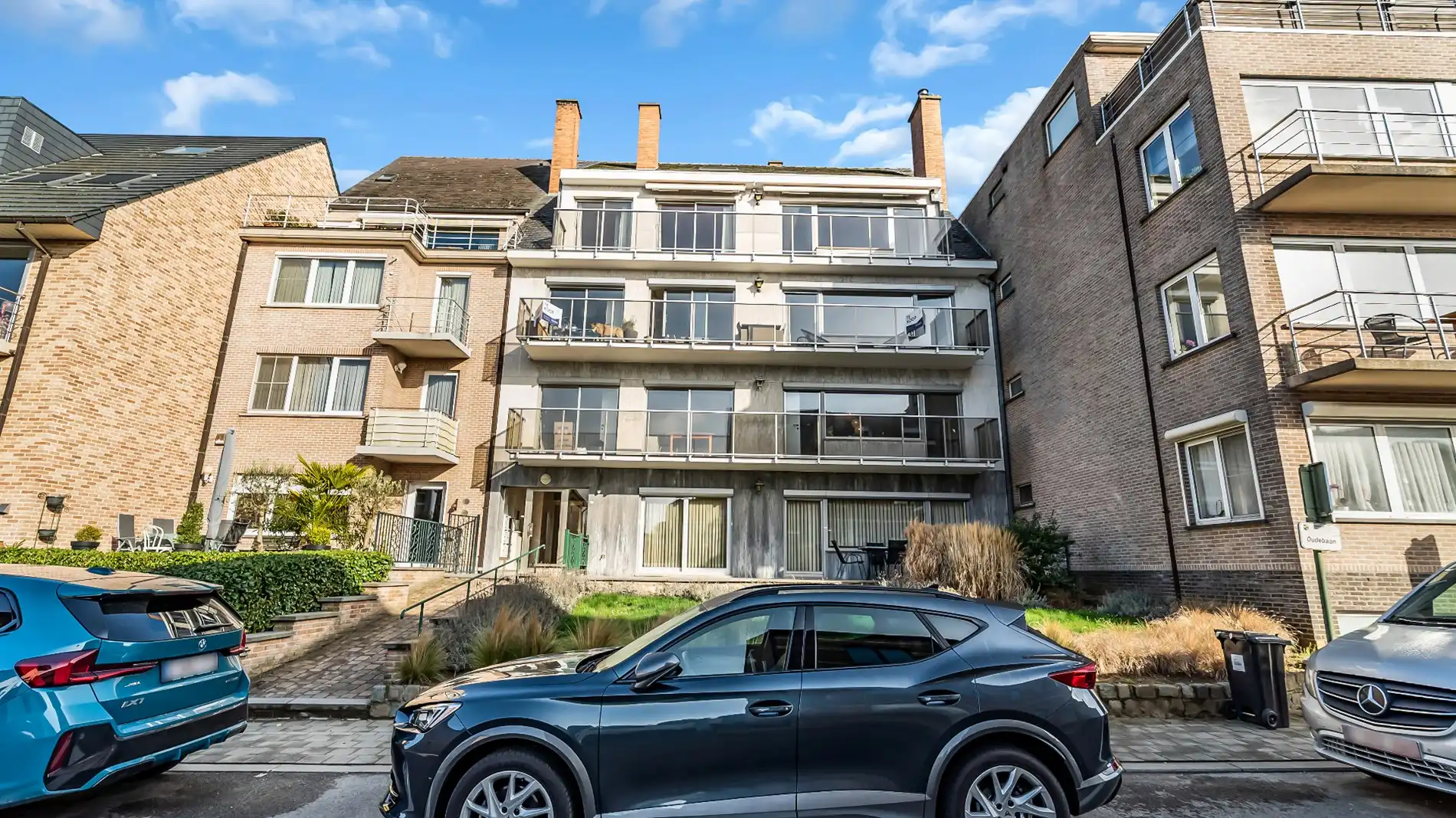 KORBEEK-LO duplex appartement 3 SLKS + garage foto 16