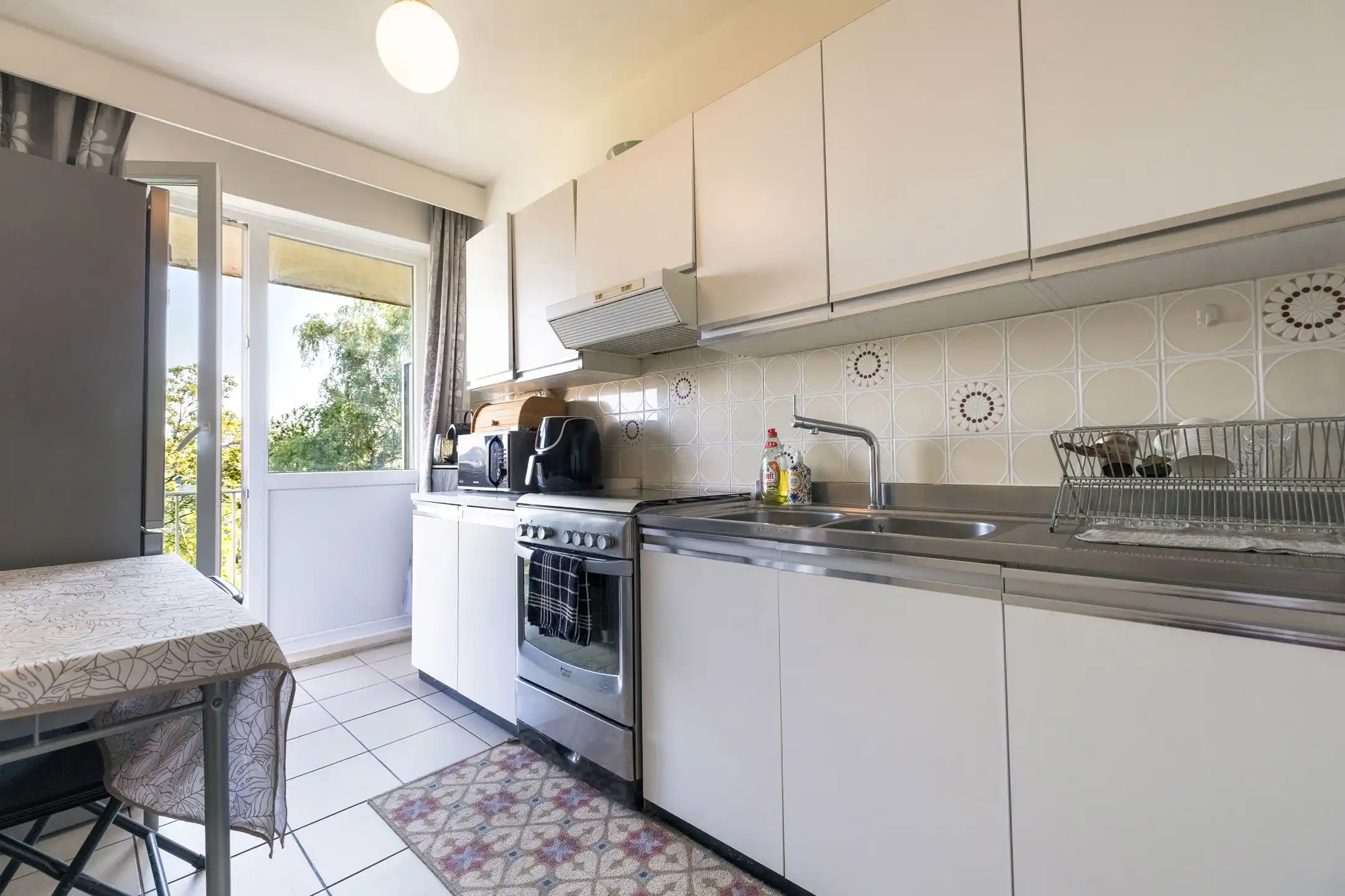 Mooi appartement met 2 slaapkamers van ± 84 m² foto 4