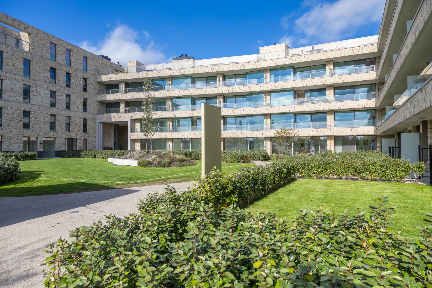 Prachtig modelappartement in residentie Odrada nu te bezichtigen! foto 27