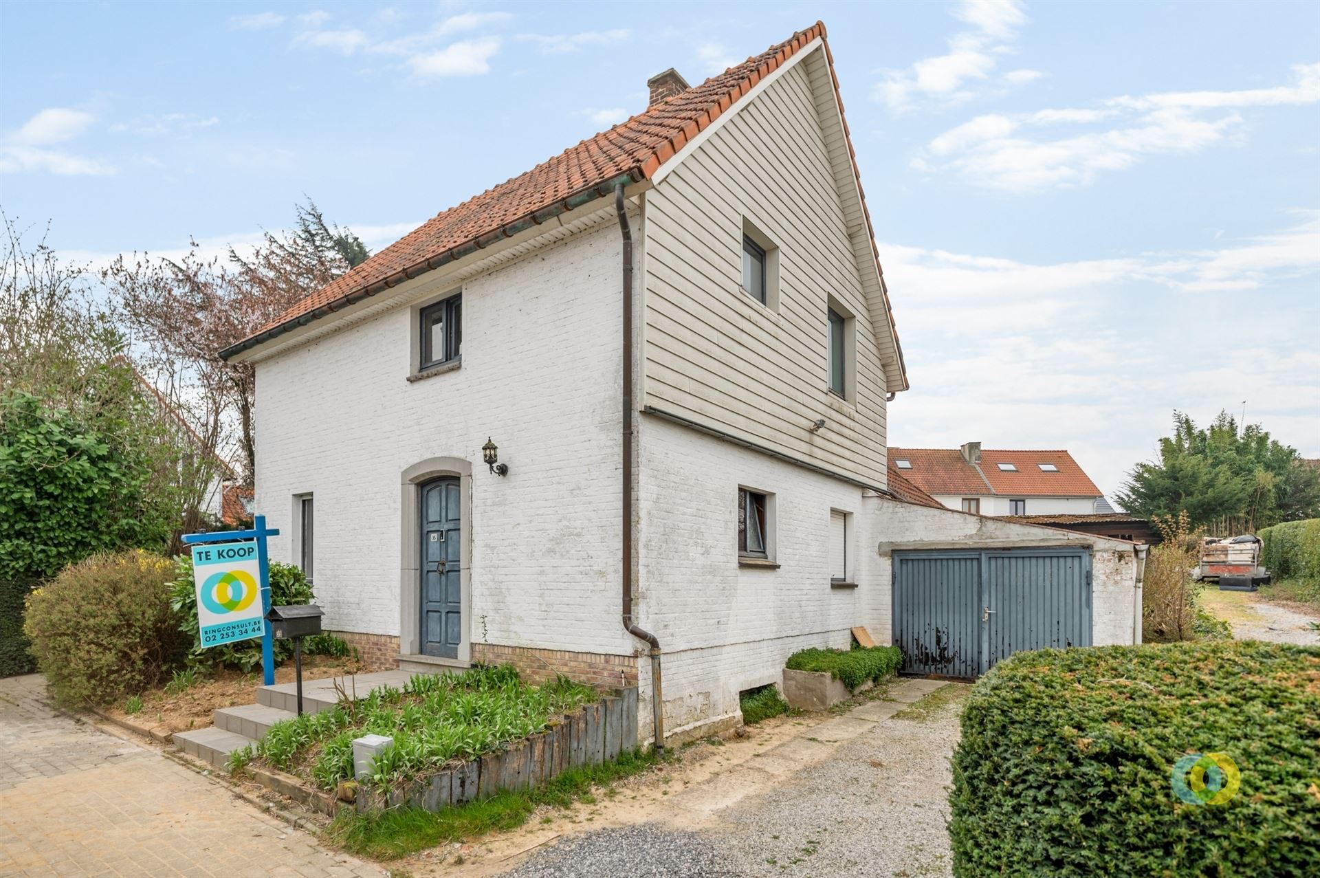 **IN OPTIE** Vrijstaande woning met ruime tuin foto 12