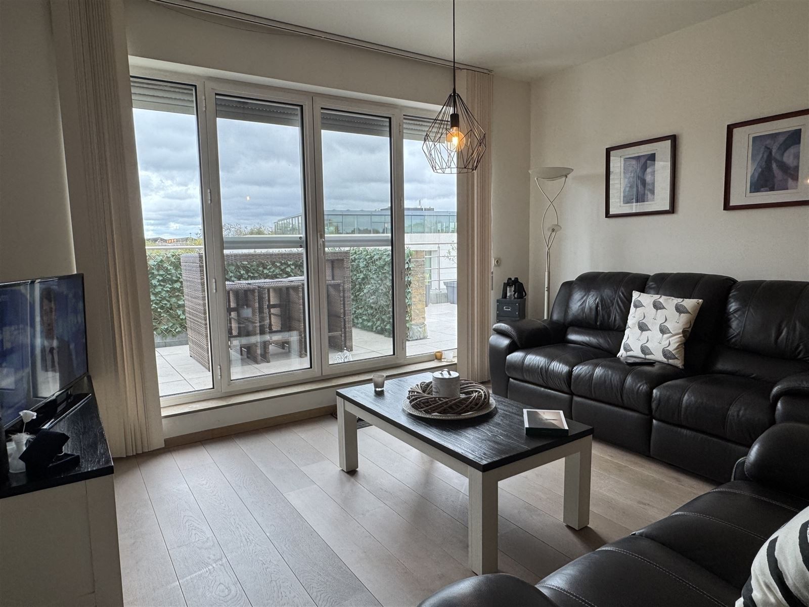 Dak-Appartement foto 5