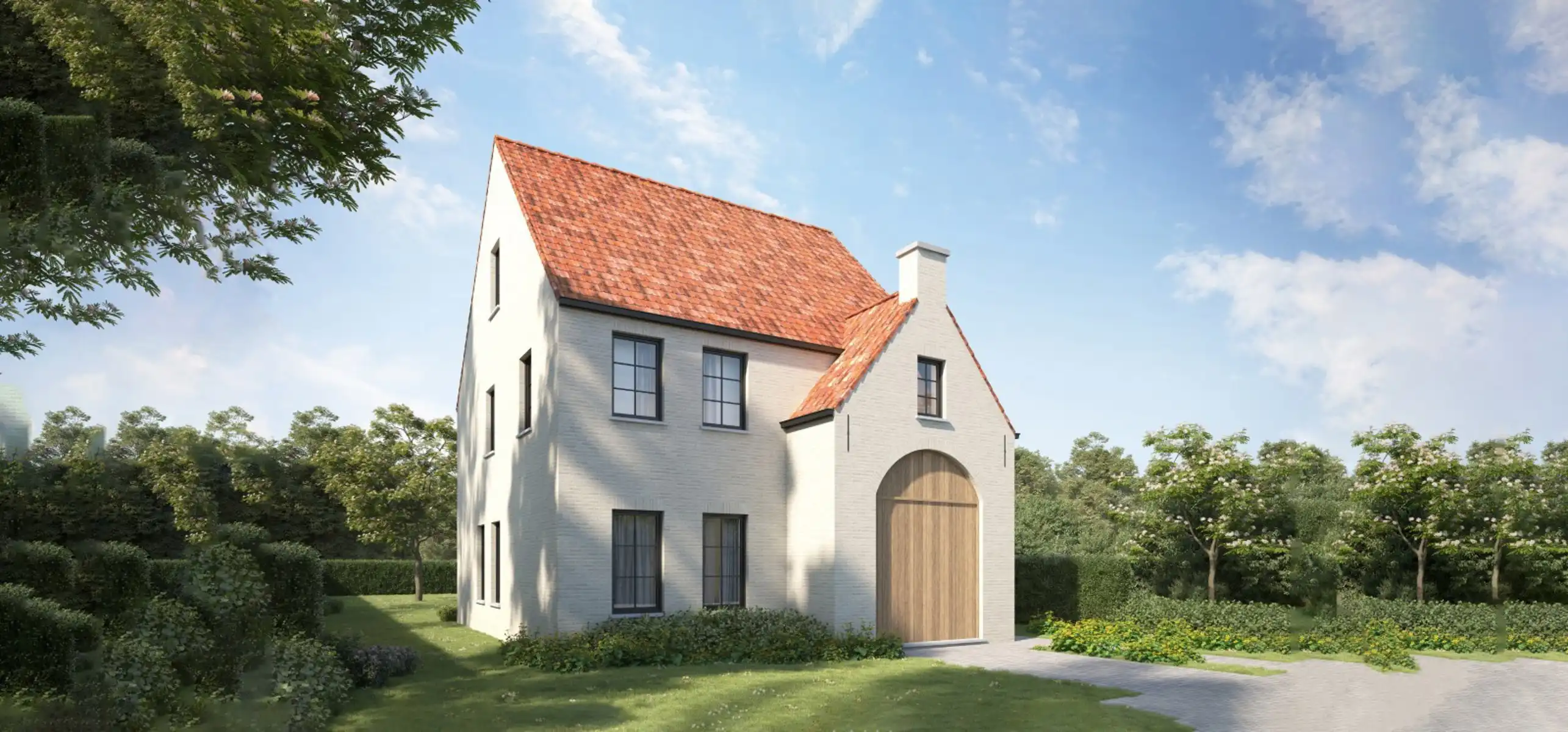 Huis te koop Gravenbos 3 - 8470 Gistel