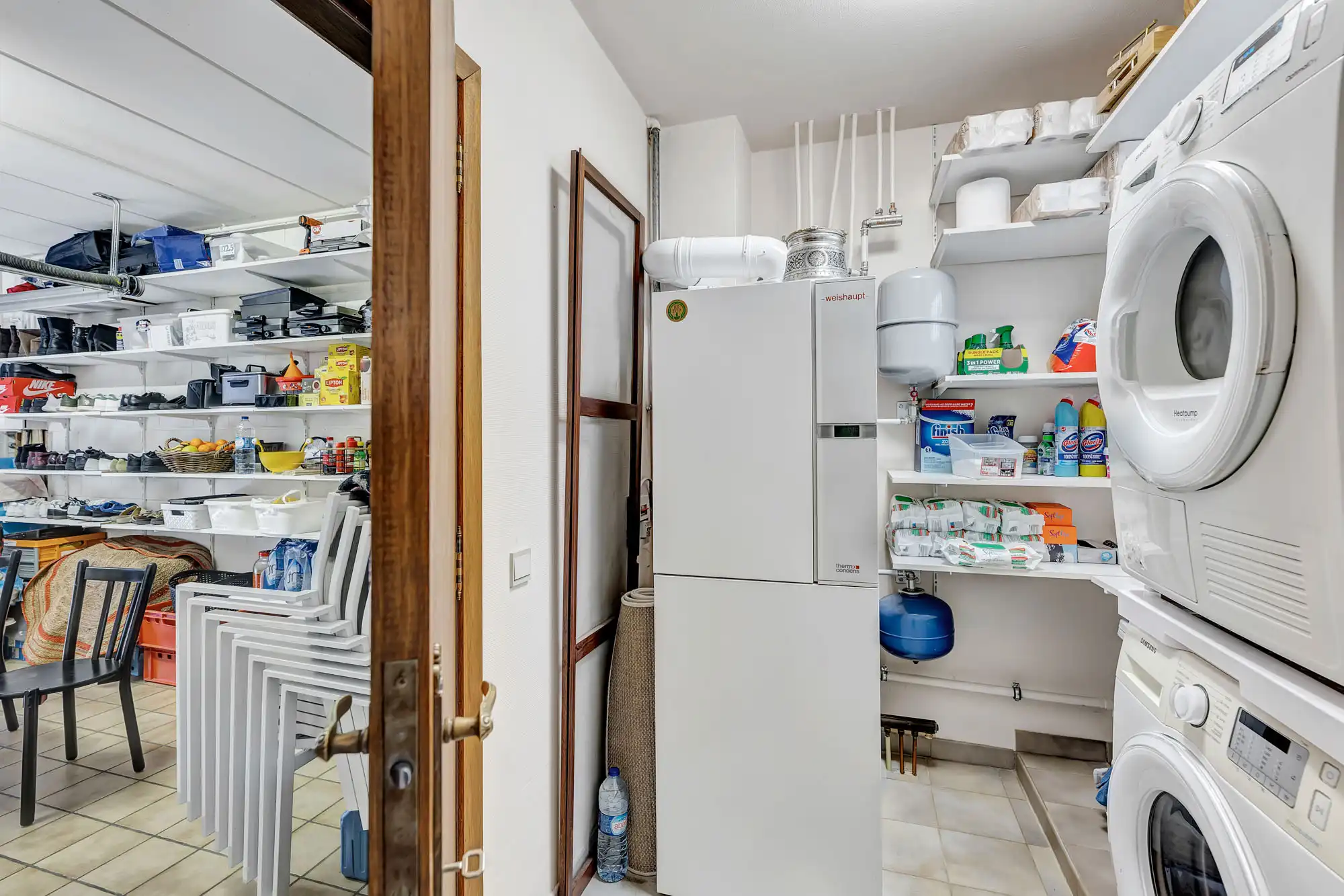 Instapklare HOB met 3 slaapkamers, garage en zonnige tuin foto 9