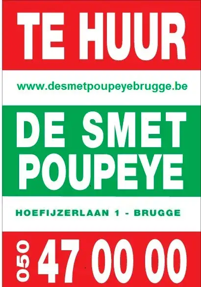 Appartement net buiten het centrum van Brugge foto 9