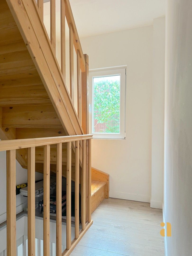 Lichtrijke woning in een gezellige leefstraat foto 11