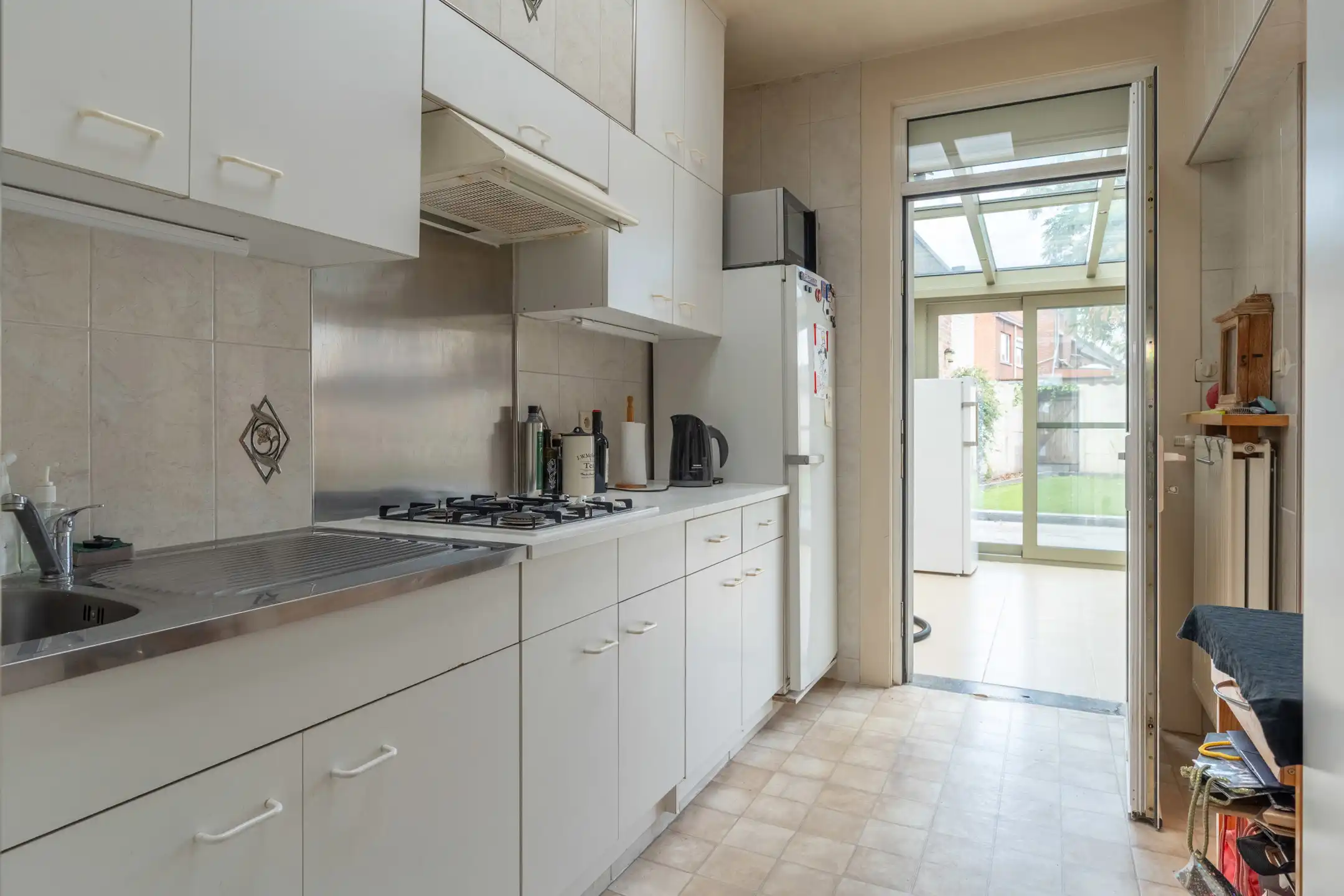 Gezellige stadswoning met 3 gr slpks en toffe tuin op 308 m² foto 12