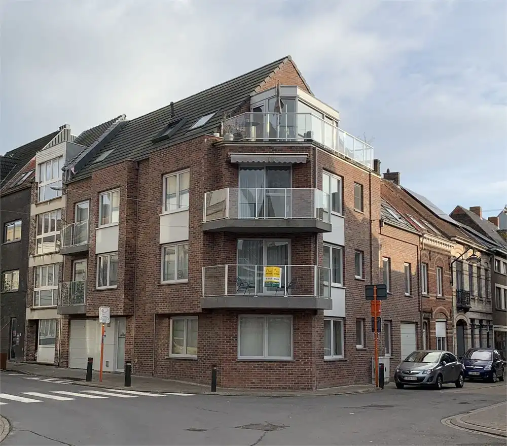 Appartement te huur Stationsstraat 1/3 - 8820 Torhout