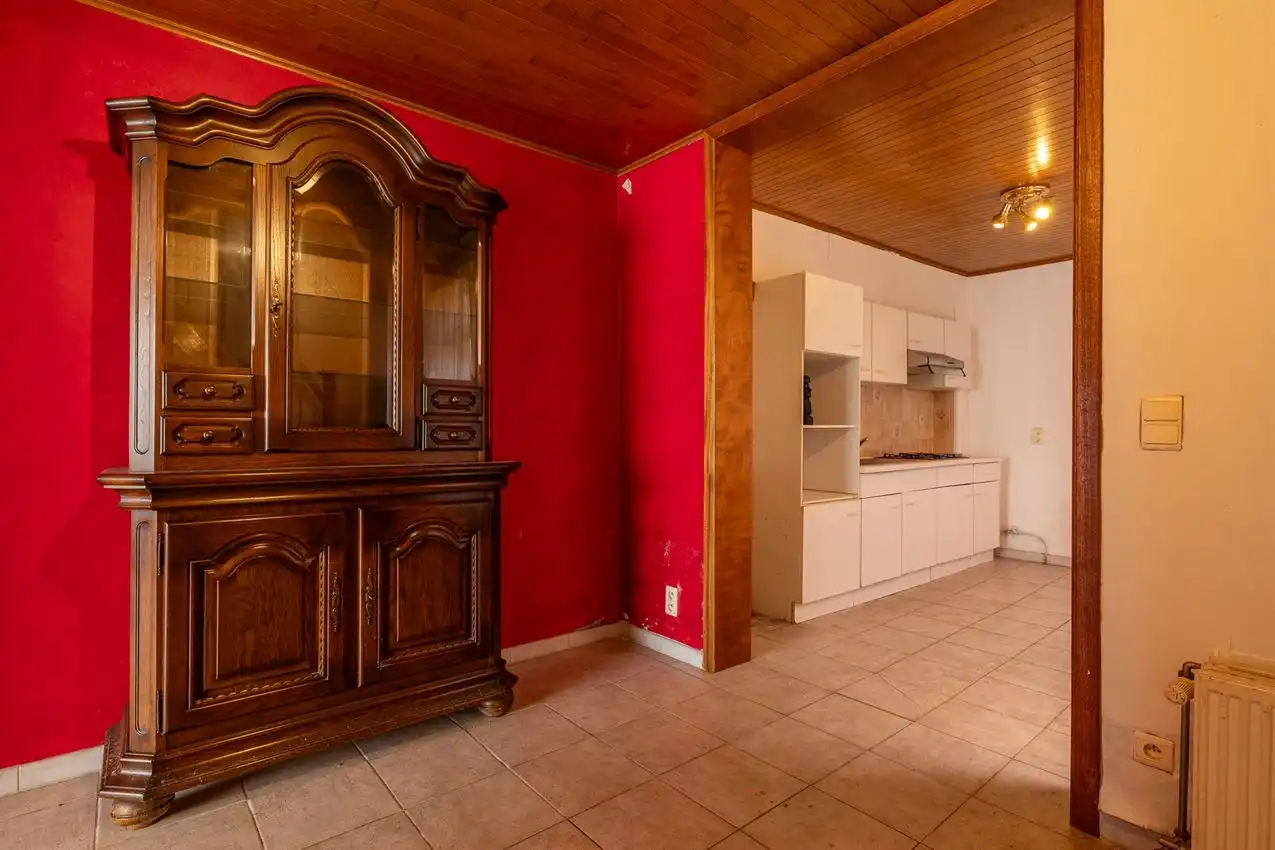 Op te frissen stadswoning met 4slk.  foto 7