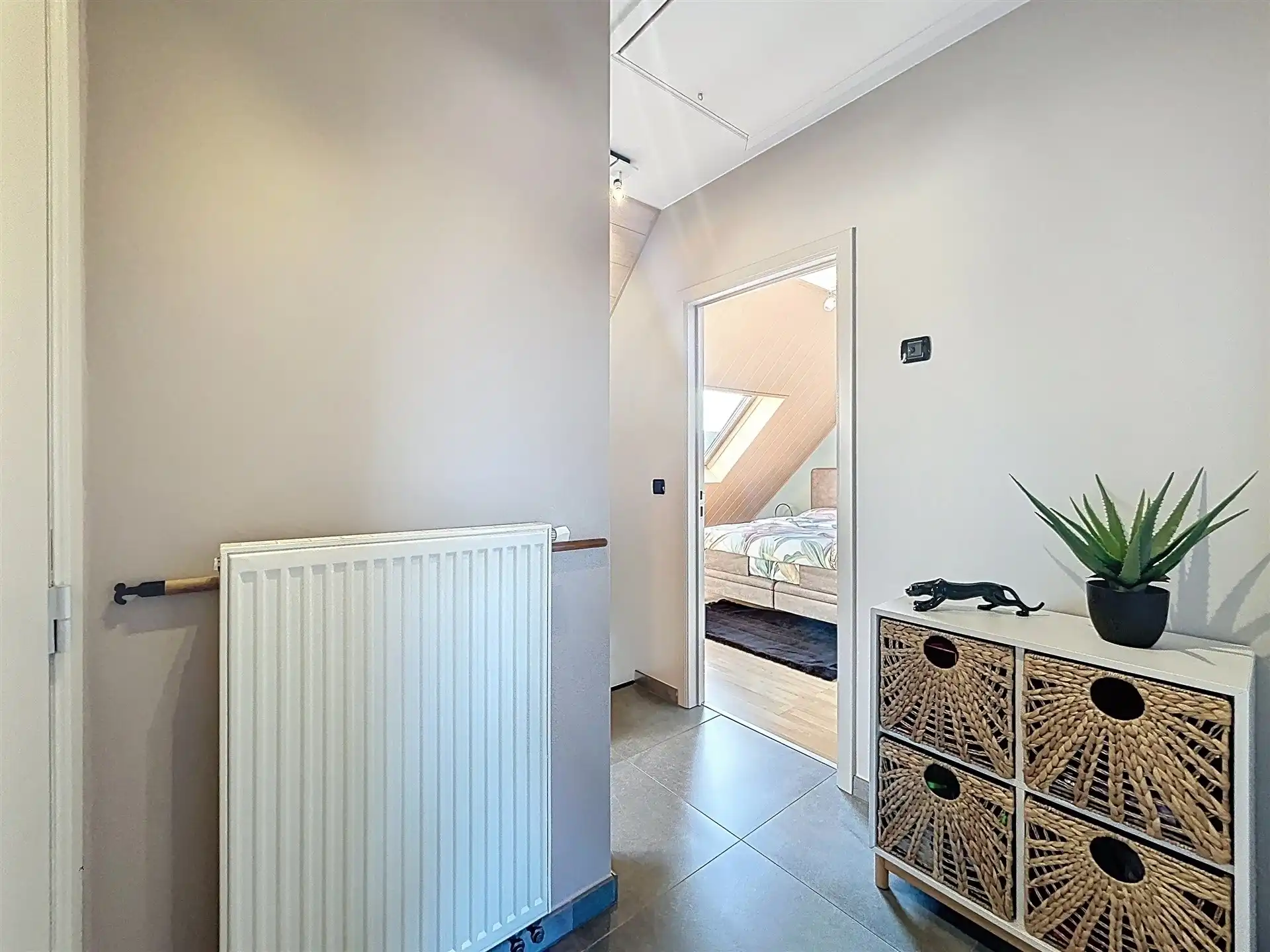 Prachtig duplex-appartement met 3 slaapkamers en terras foto 15