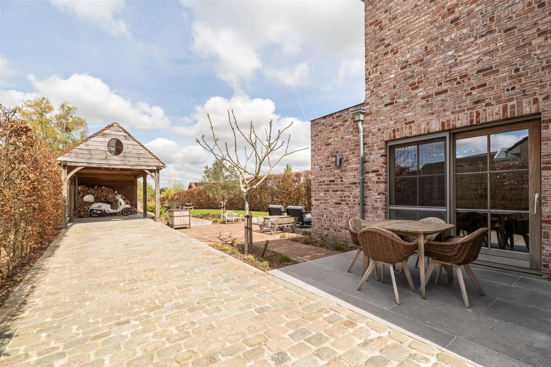 Moderne, exclusieve woning met 4 slaapkamers in Zottegem. foto 20