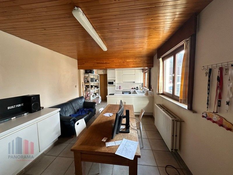 UNIEKE OPPORTUNITEIT LANGS DE KORTRIJKSEWEG IN WAREGEM – WONEN EN WERKEN COMBINEREN OP TOPLOCATIE! foto 8