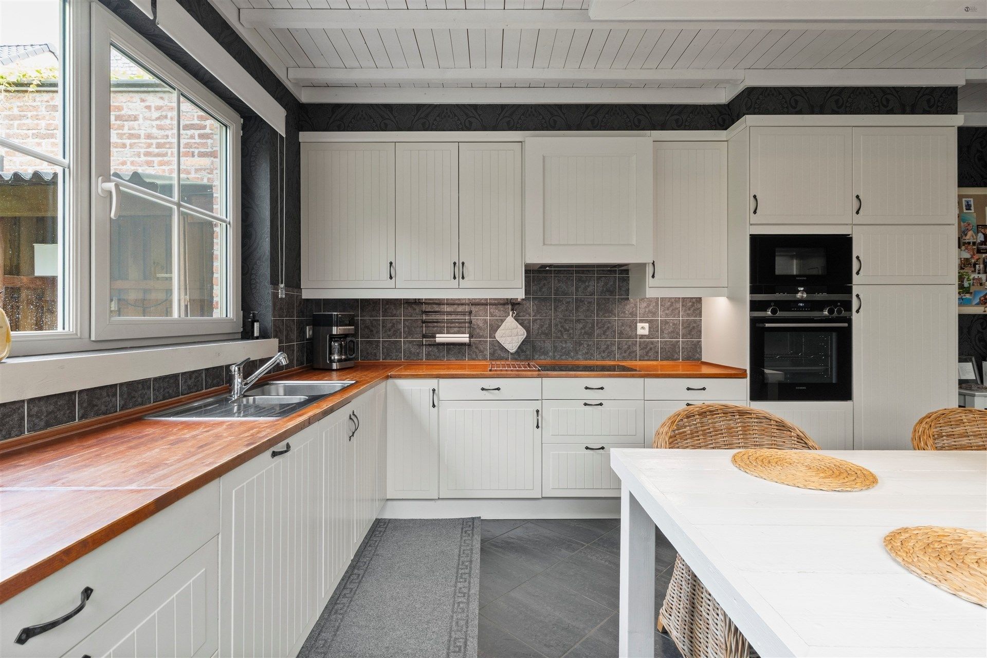 prachtige landelijke woning in Oudegem. foto 14