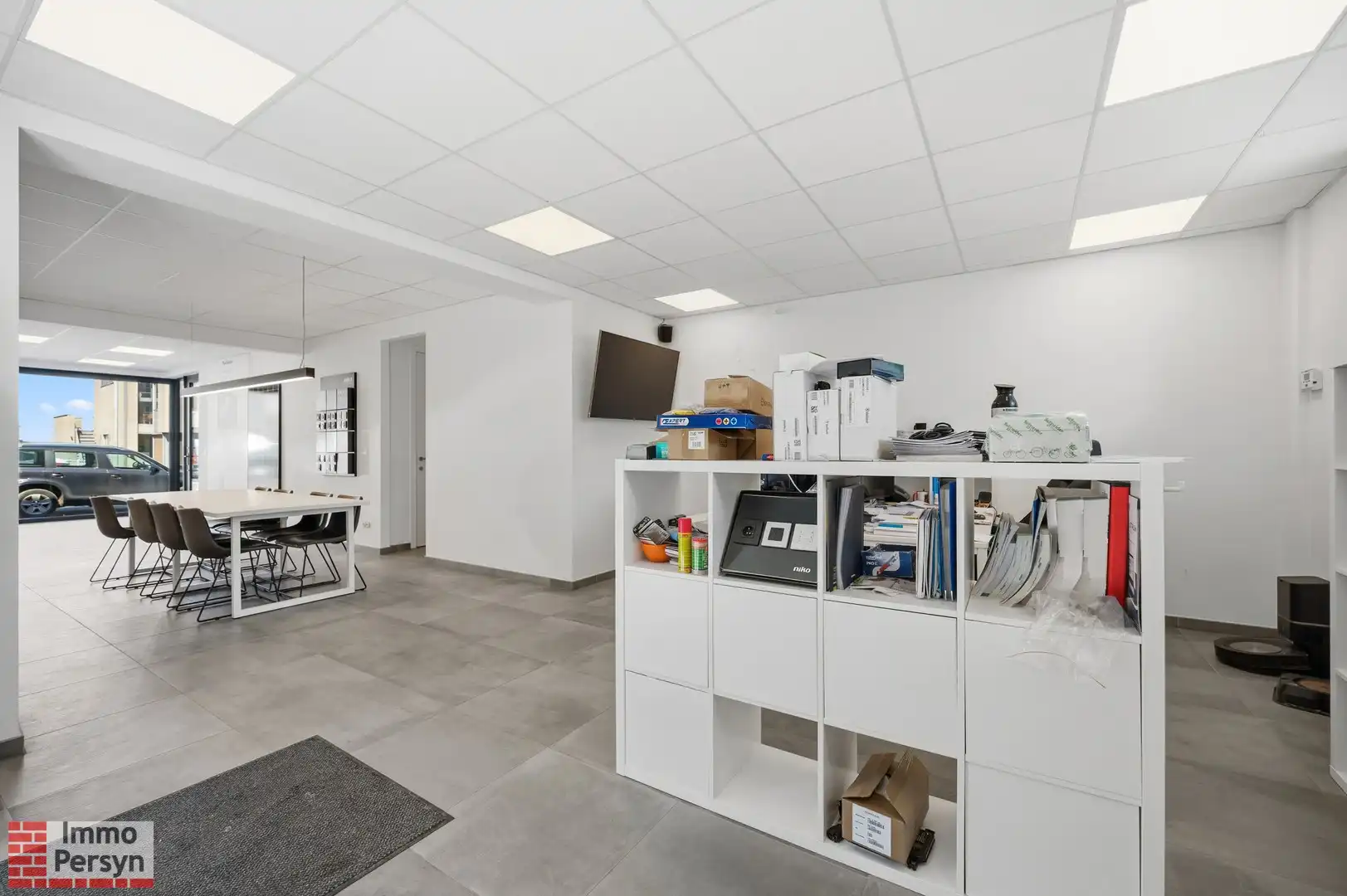 Unieke investeringskans: Handelspand met appartement foto 18