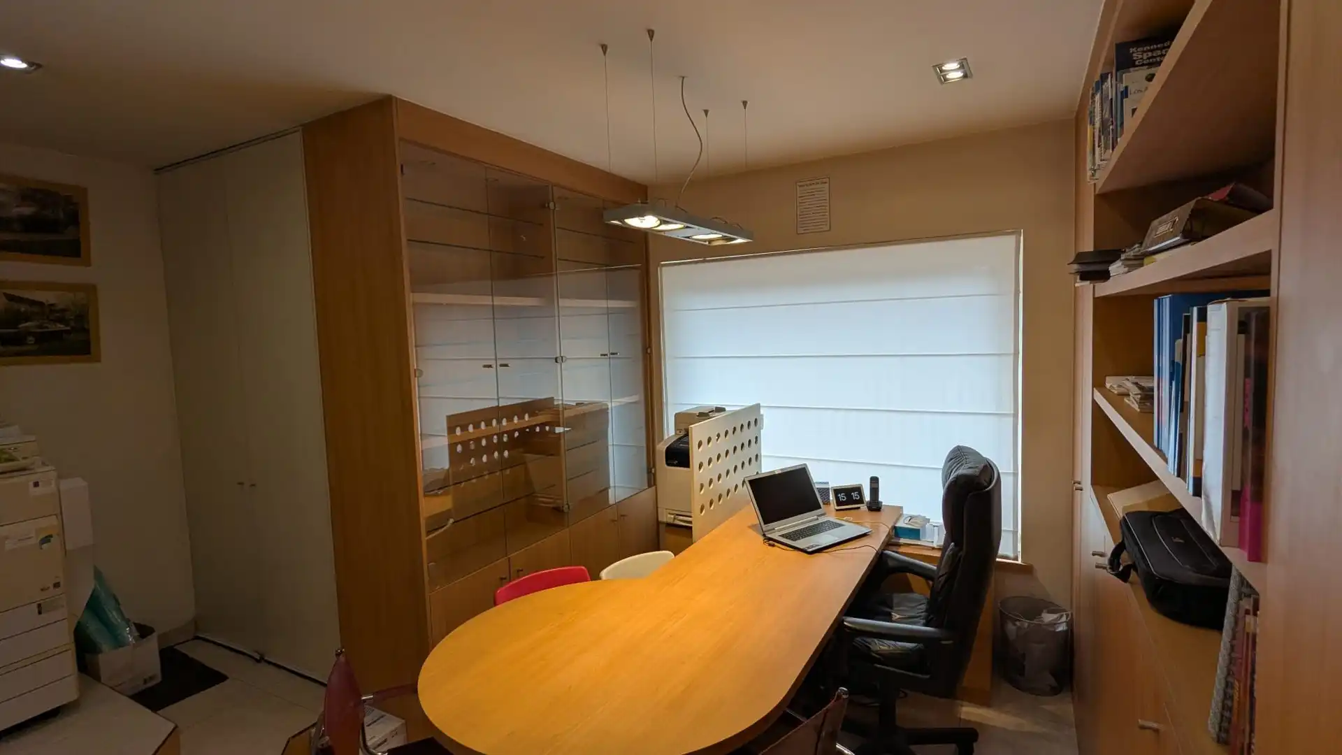 Instapklare en bijzonder ruime familie- en/of vakantiewoning in het centrum van Knokke foto 5